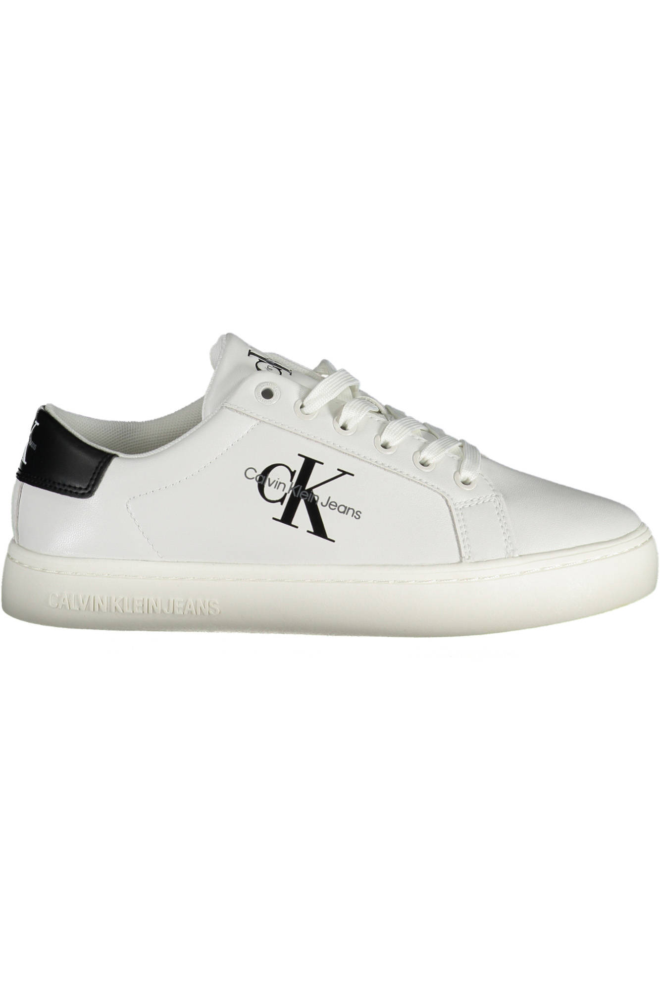 CALVIN KLEIN WOMEN SPORTS SHOES WHITE CALVIN KLEIN WOMEN SPORTS SHOES WHITE