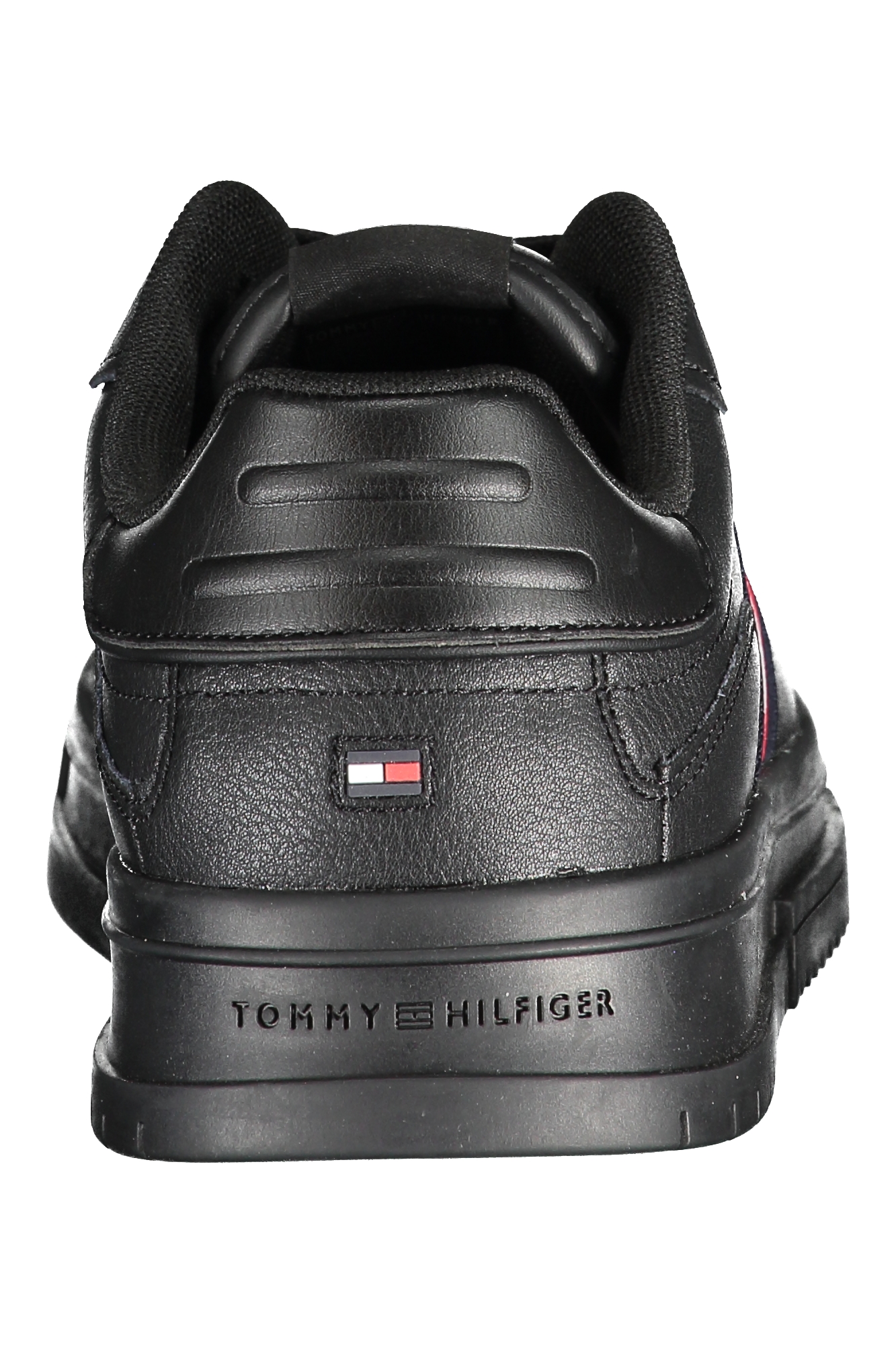 TOMMY HILFIGER BLACK MEN SPORTS SHOES