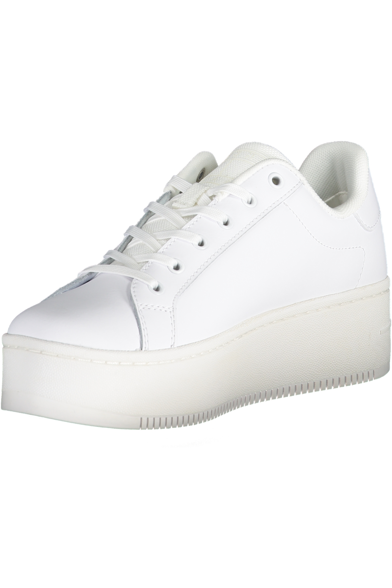 TOMMY HILFIGER WHITE WOMEN SPORTS SHOES