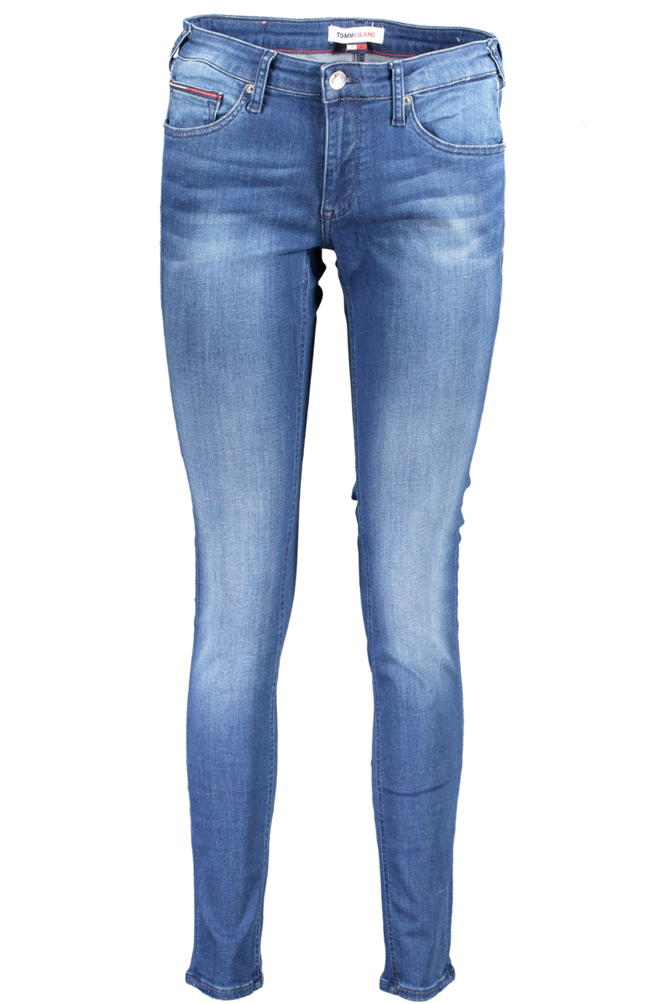 TOMMY HILFIGER WOMEN DENIM JEANS BLUE