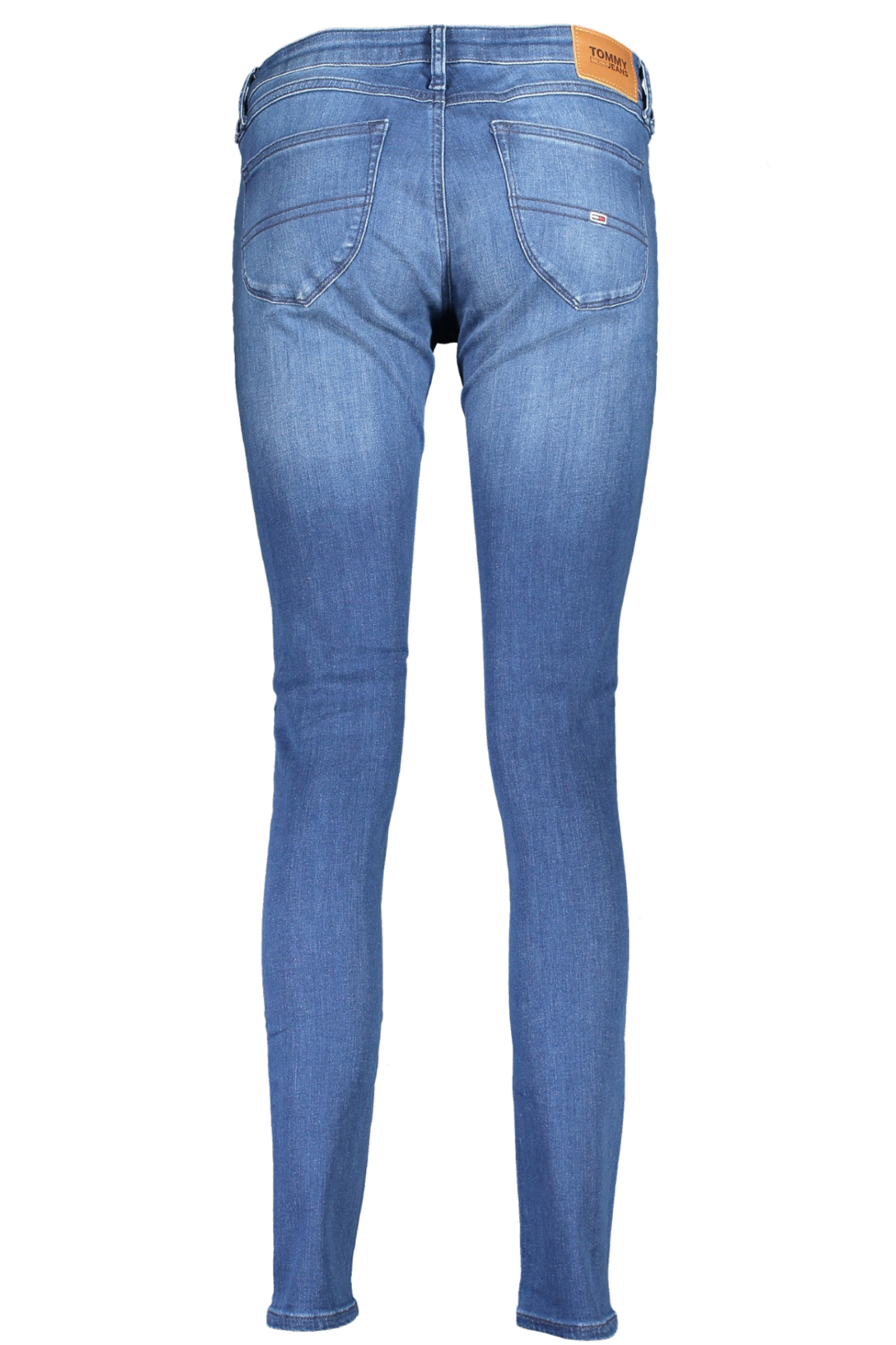 TOMMY HILFIGER WOMEN DENIM JEANS BLUE