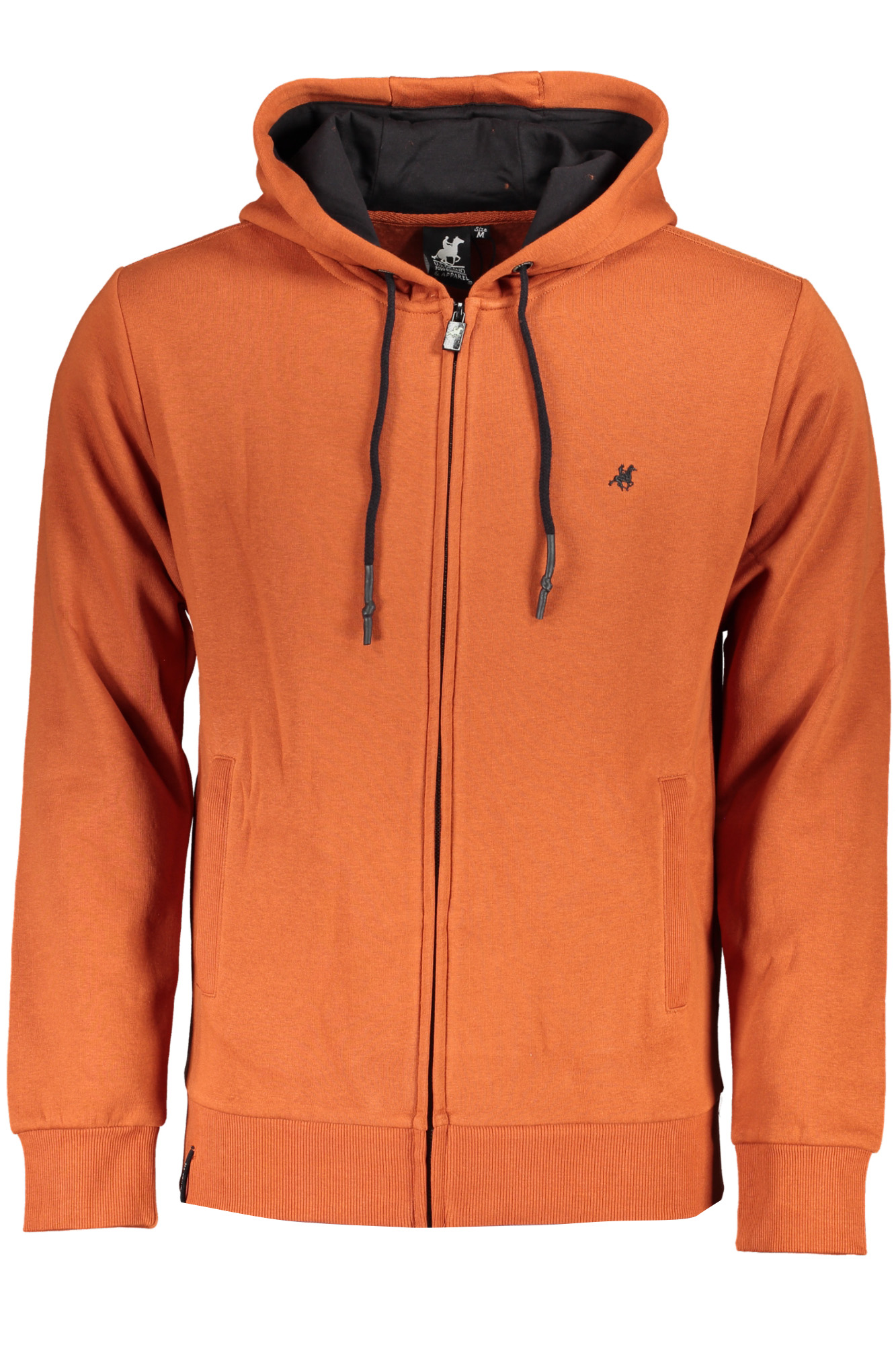 US GRAND MEN BRONZE ZIP-UP SWEATSHIRT US GRAND MEN BRONZE ZIP-UP SWEATSHIRT
