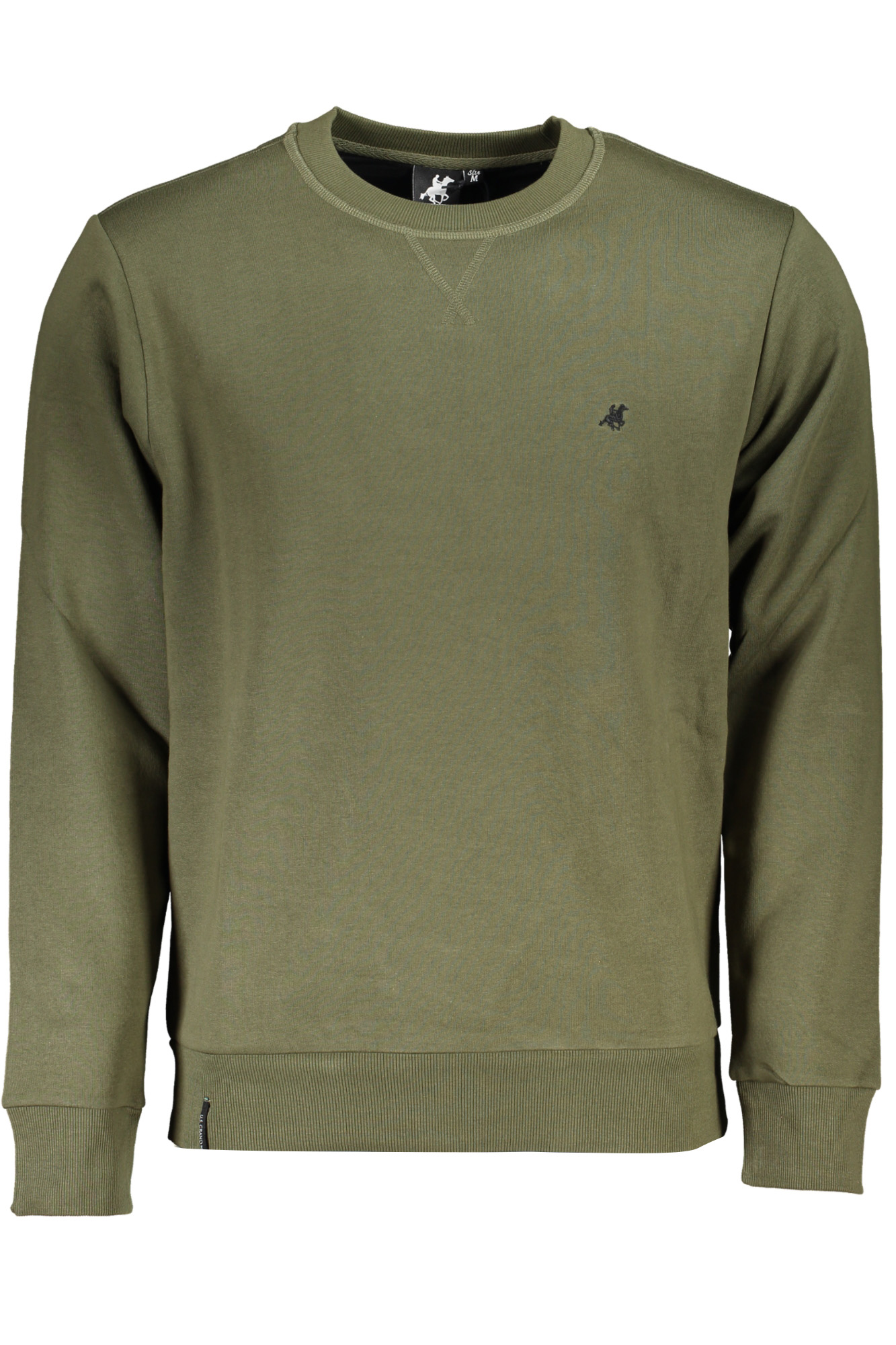 US GRAND MEN ZIP-UP SWEATSHIRT GREEN US GRAND MEN ZIP-UP SWEATSHIRT GREEN