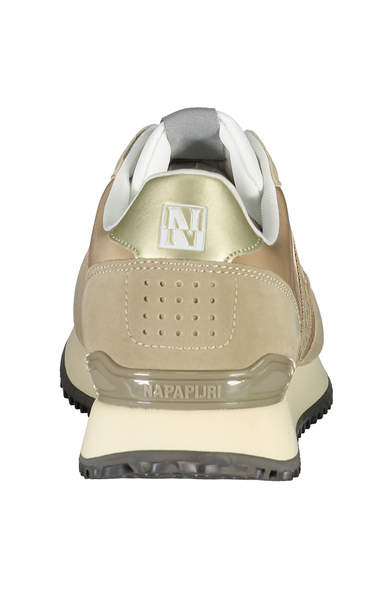 NAPAPIJRI SHOES BEIGE WOMEN SPORTS SHOES