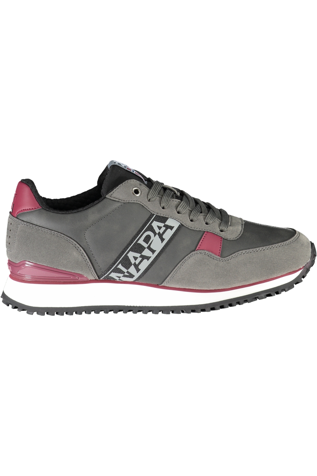NAPAPIJRI SHOES GRAY MEN SPORTS SHOES NAPAPIJRI SHOES GRAY MEN SPORTS SHOES
