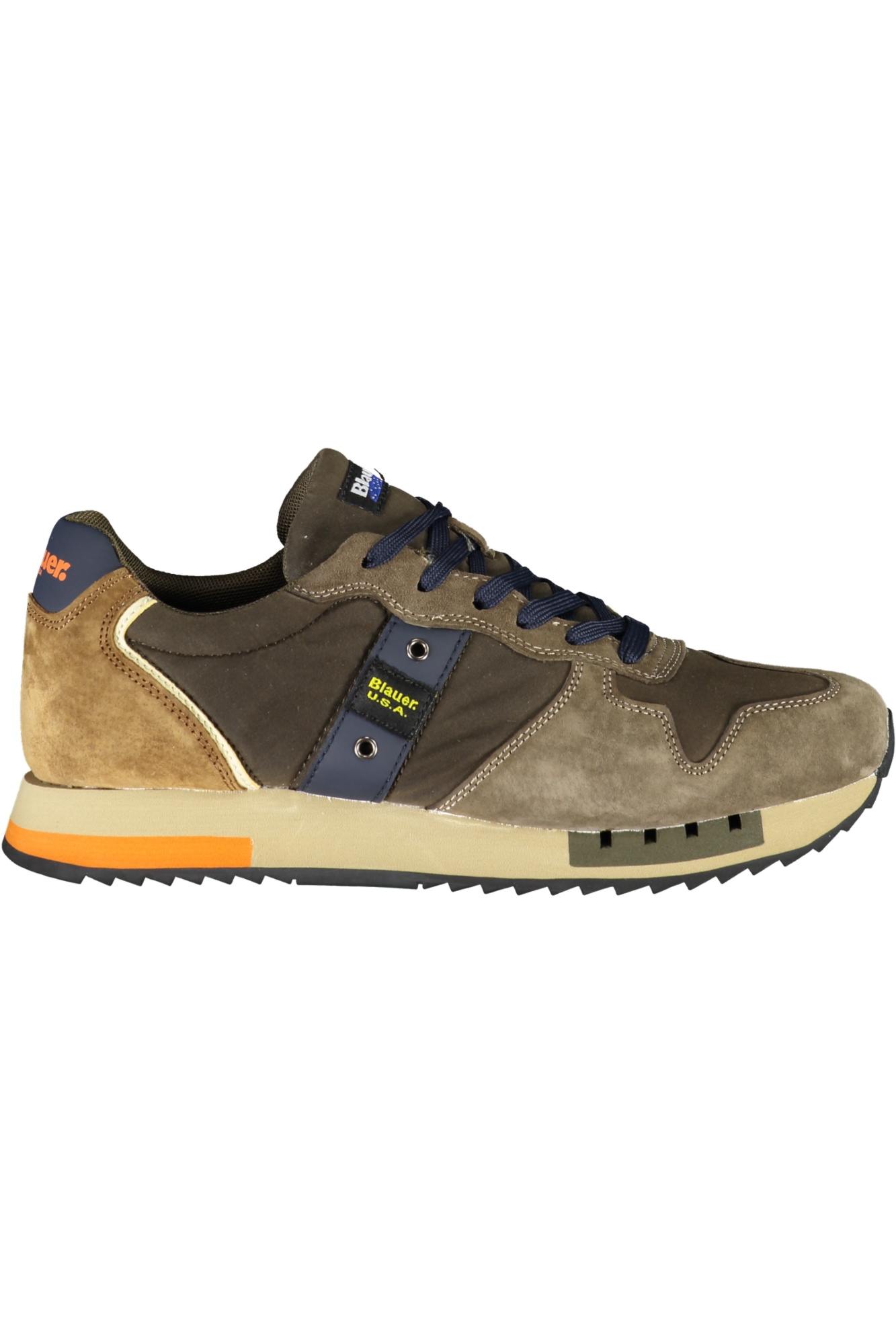 BLAUER GREEN MEN SPORTS SHOES BLAUER GREEN MEN SPORTS SHOES