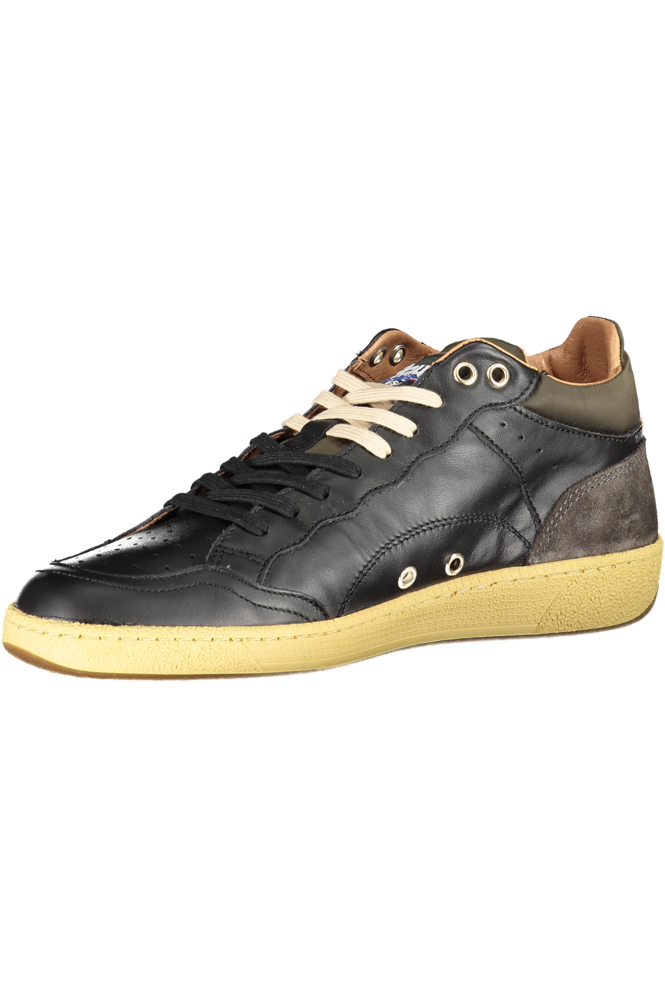 BLAUER BLACK MEN SPORTS SHOES