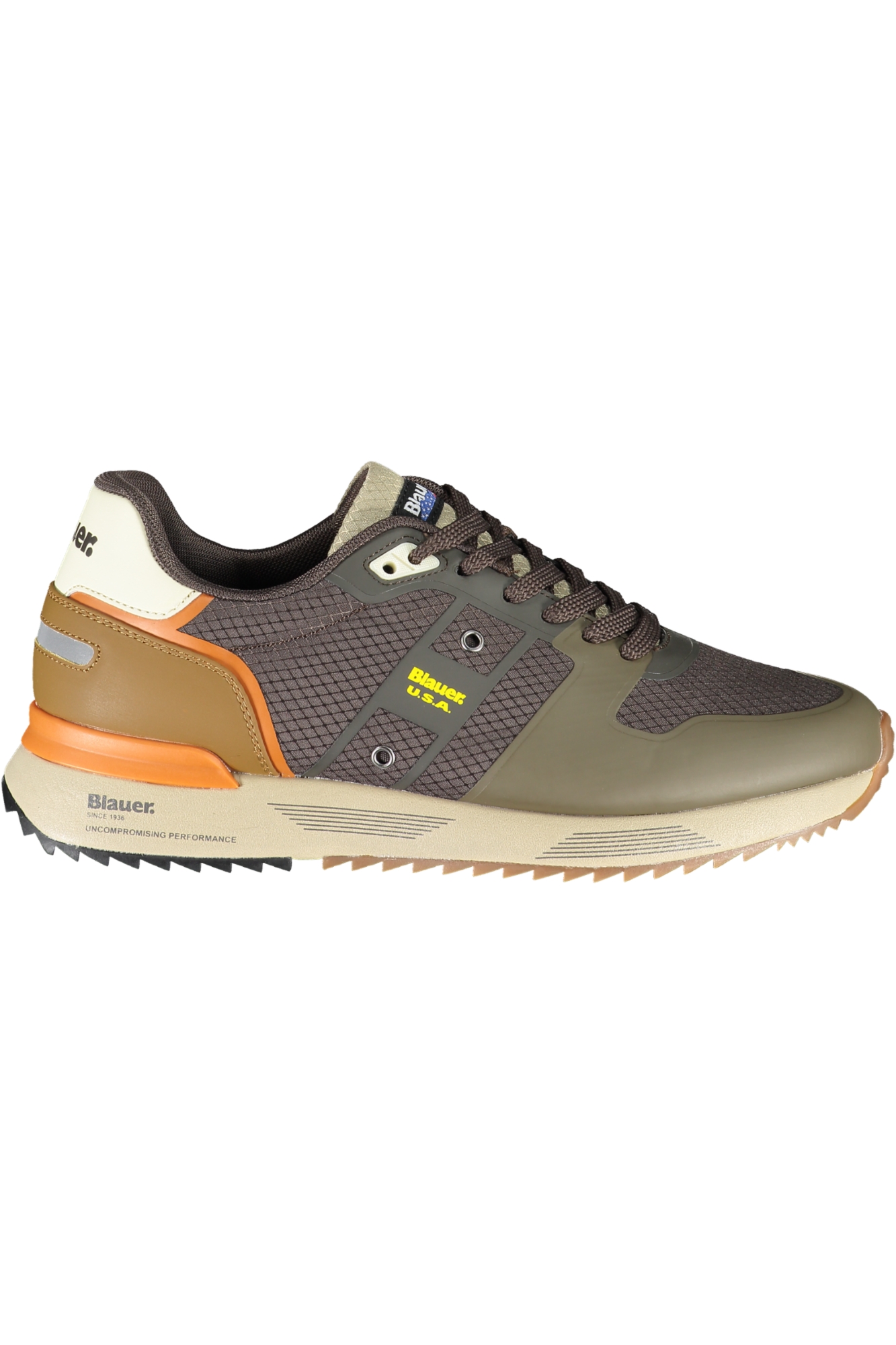 BLAUER BROWN MEN SPORTS SHOES BLAUER BROWN MEN SPORTS SHOES