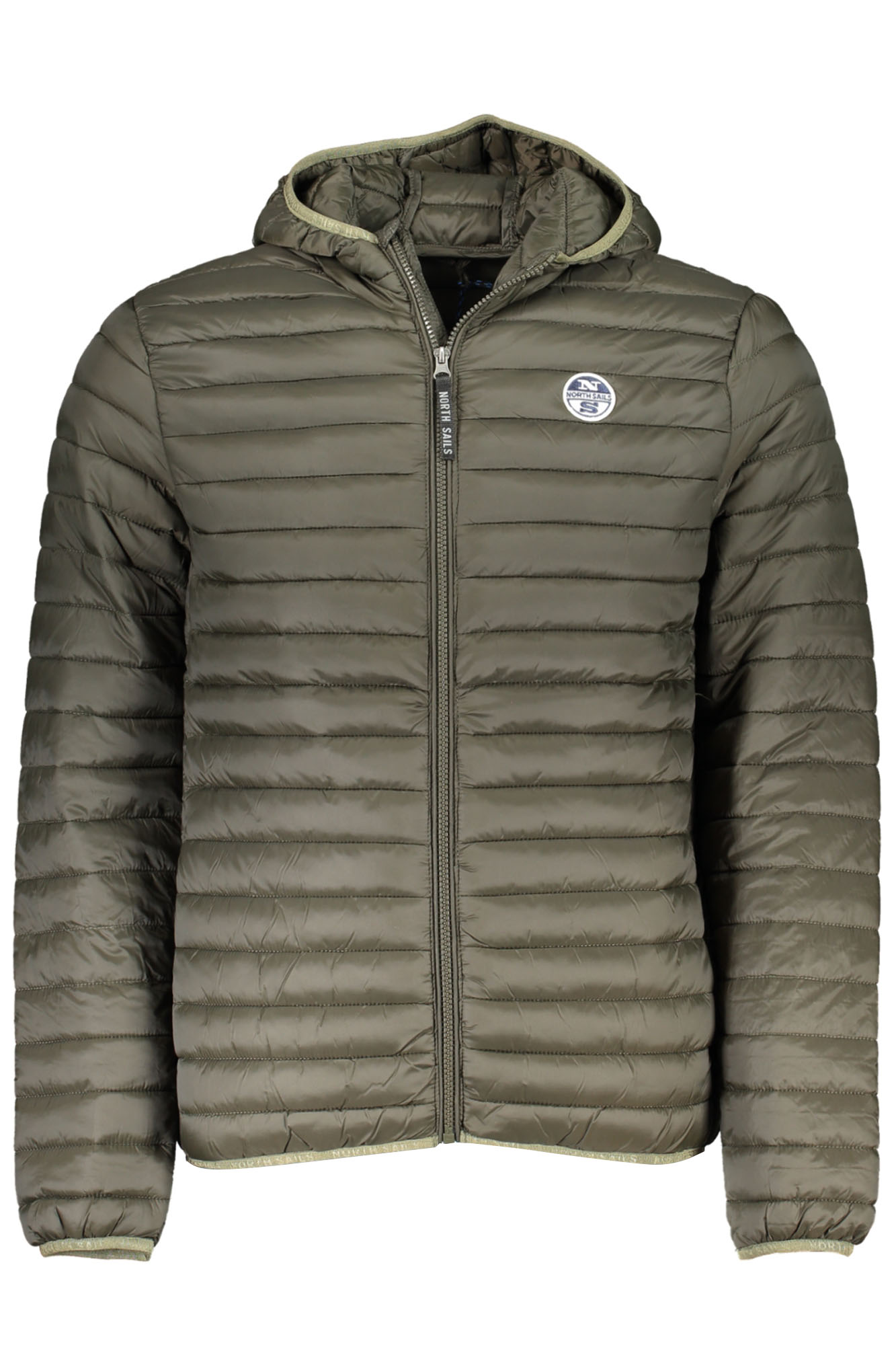 NORTH SAILS GREEN MEN JACKET NORTH SAILS GREEN MEN JACKET