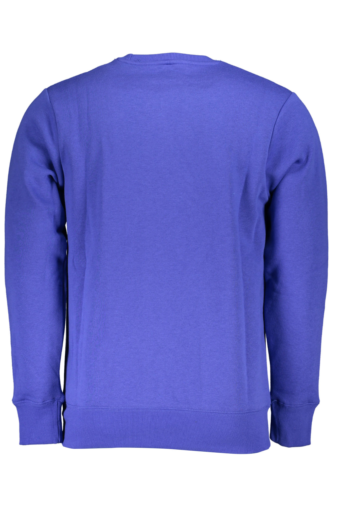 NORWAY 1963 MEN BLUE ZIPLESS SWEATSHIRT