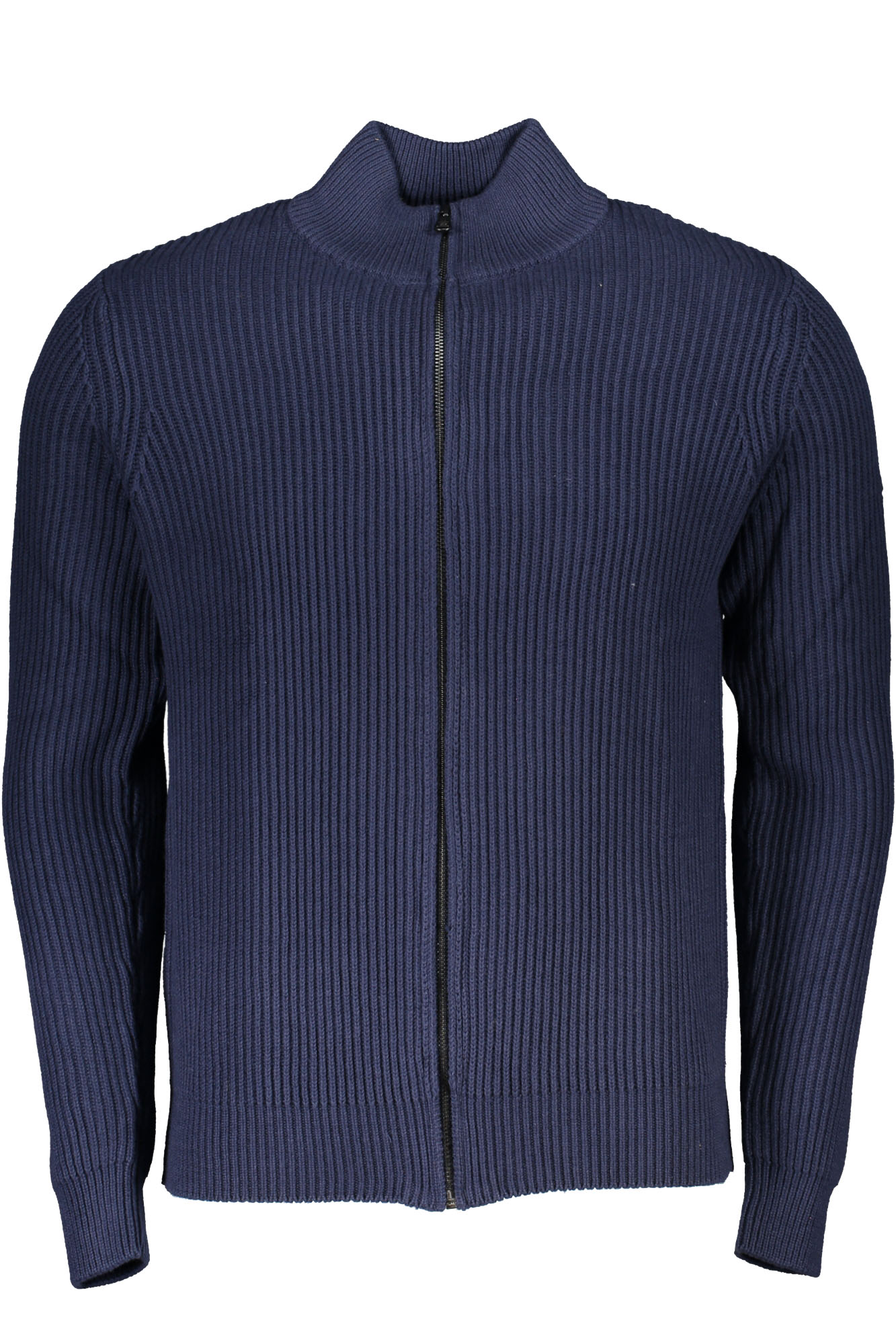 NORTH SAILS MEN BLUE CARDIGAN NORTH SAILS MEN BLUE CARDIGAN