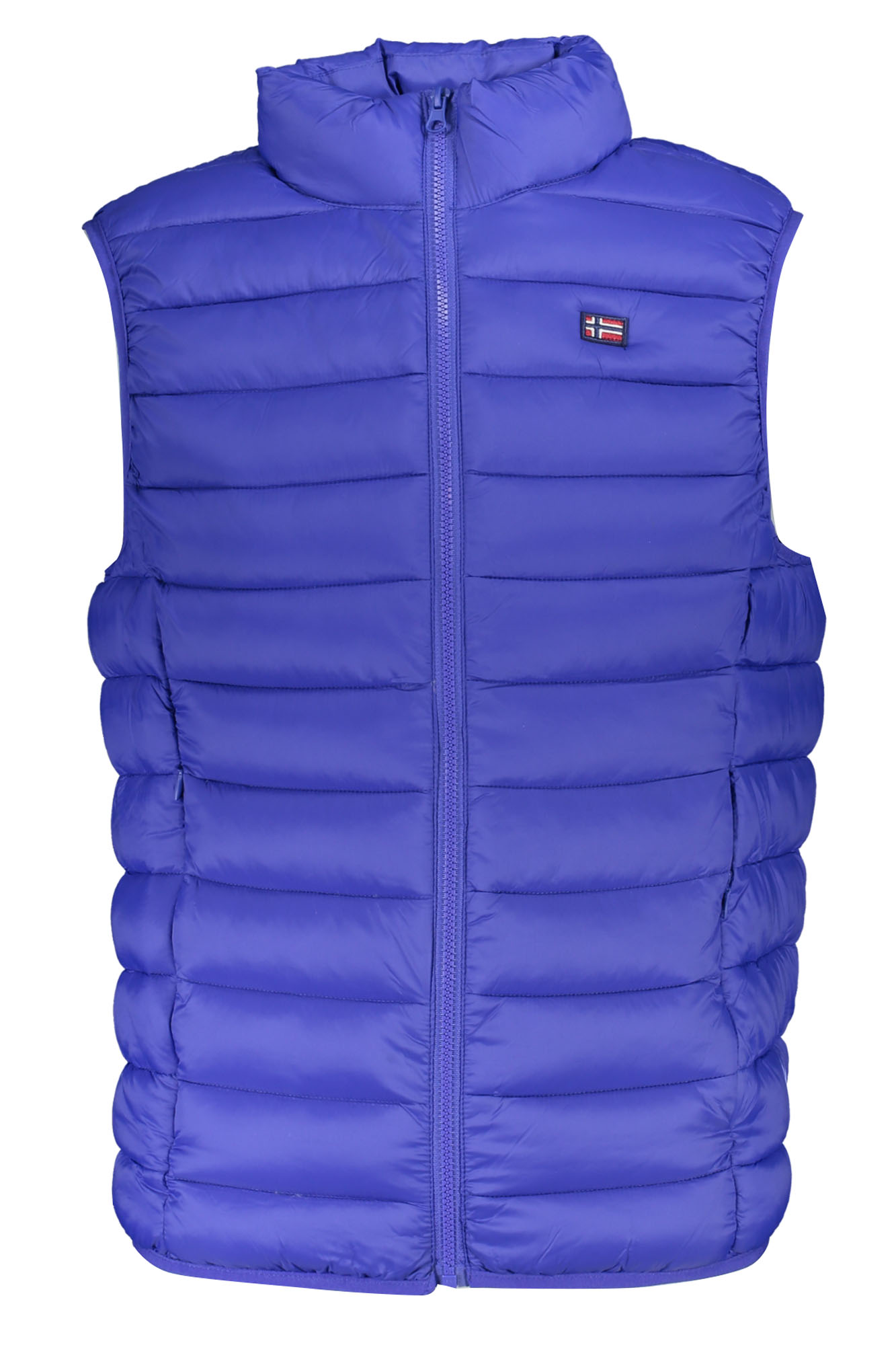 NORWAY 1963 BLUE MEN SLEEVELESS NORWAY 1963 BLUE MEN SLEEVELESS