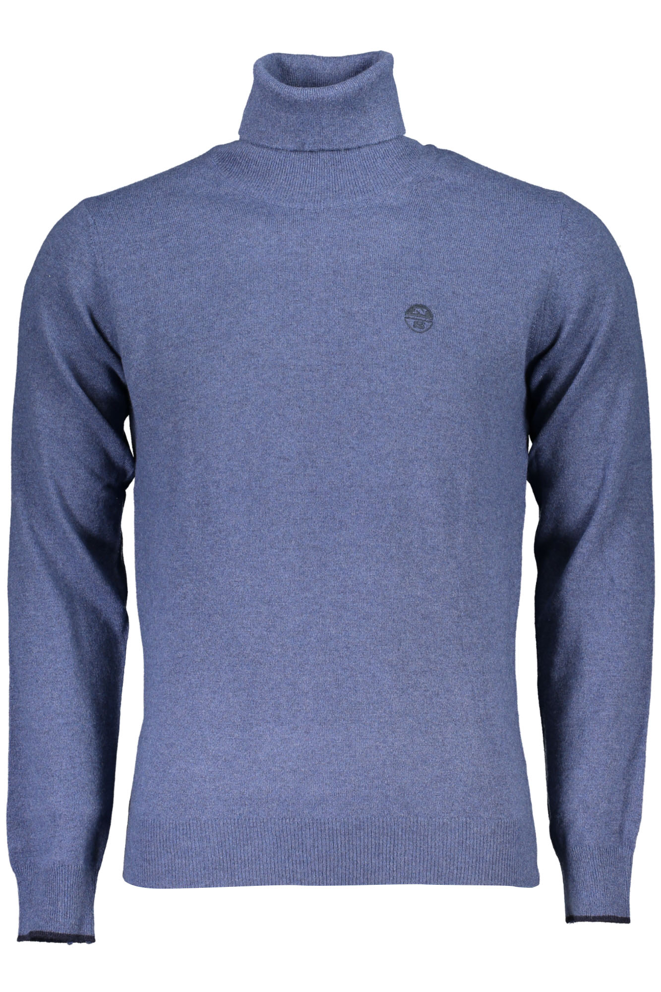 NORTH SAILS MEN BLUE SWEATER NORTH SAILS MEN BLUE SWEATER