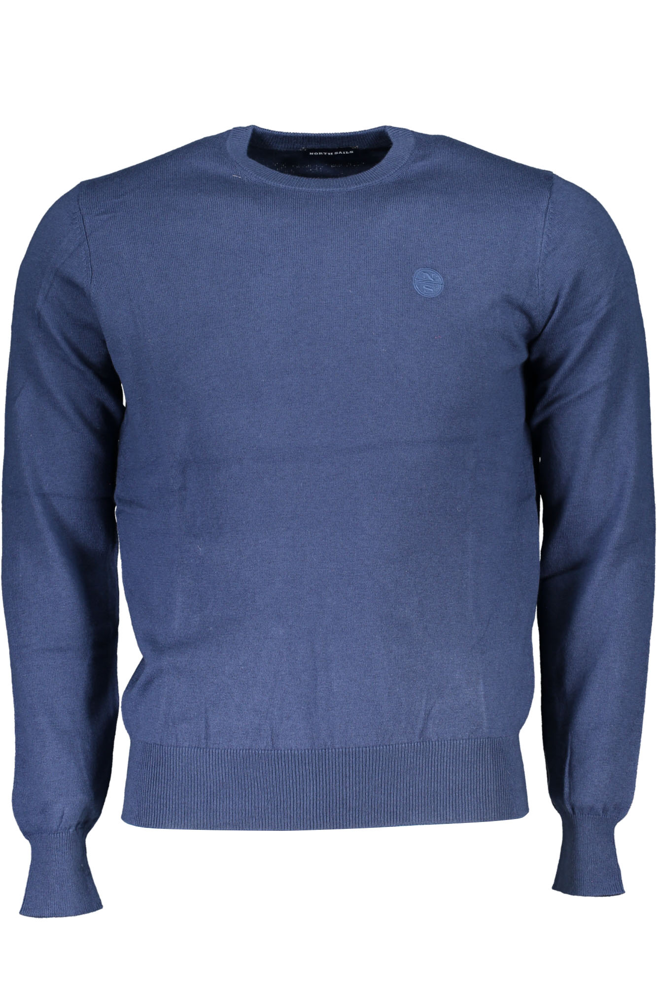 NORTH SAILS MEN BLUE SWEATER NORTH SAILS MEN BLUE SWEATER