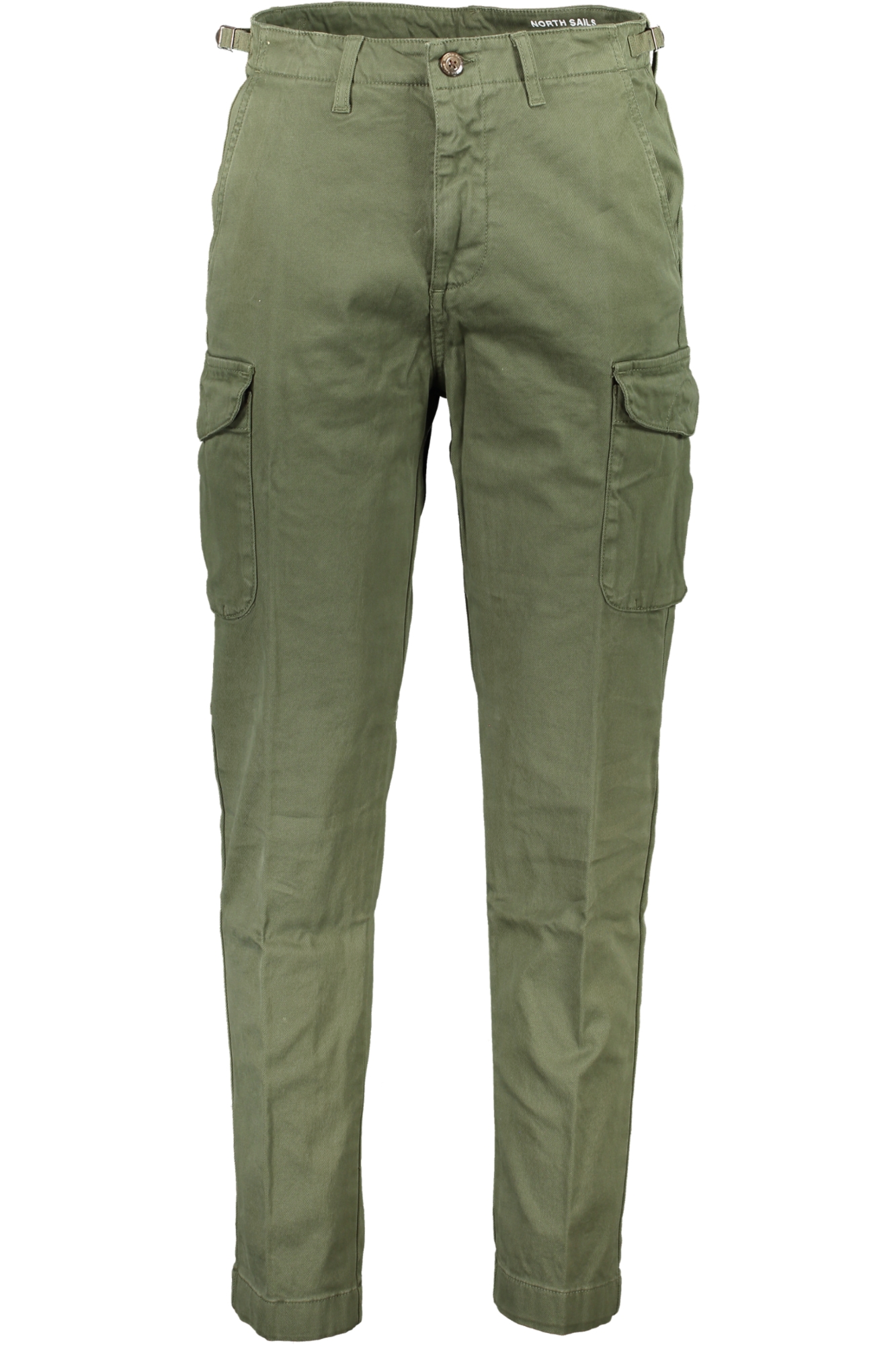 NORTH SAILS GREEN MEN PANTS NORTH SAILS GREEN MEN PANTS