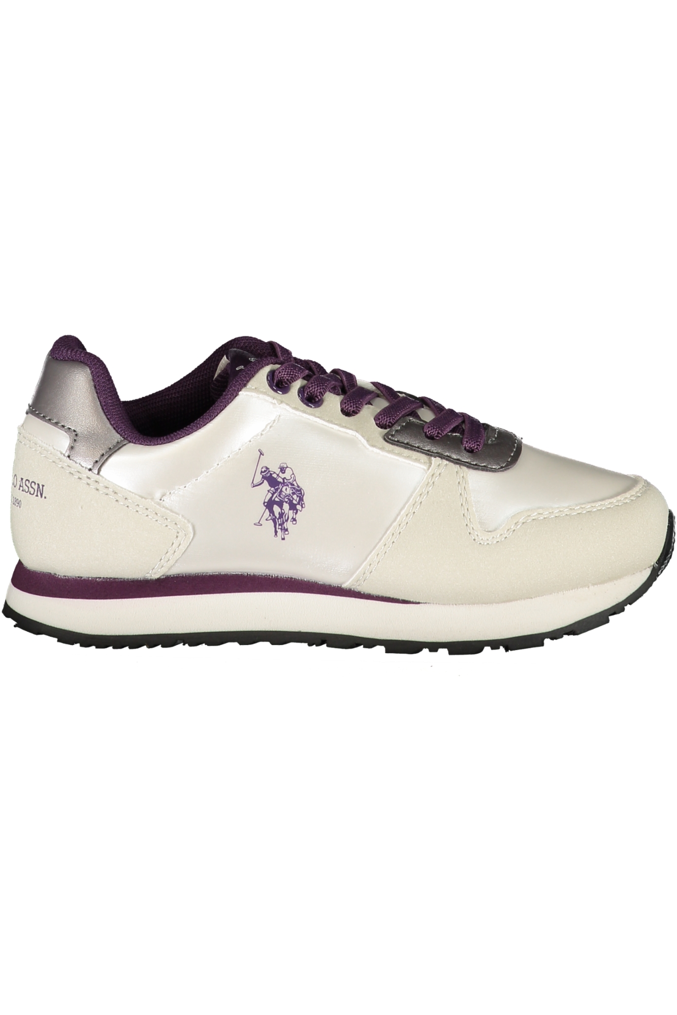 US POLO ASSN. WHITE CHILDREN SPORTS SHOES US POLO ASSN. WHITE CHILDREN SPORTS SHOES