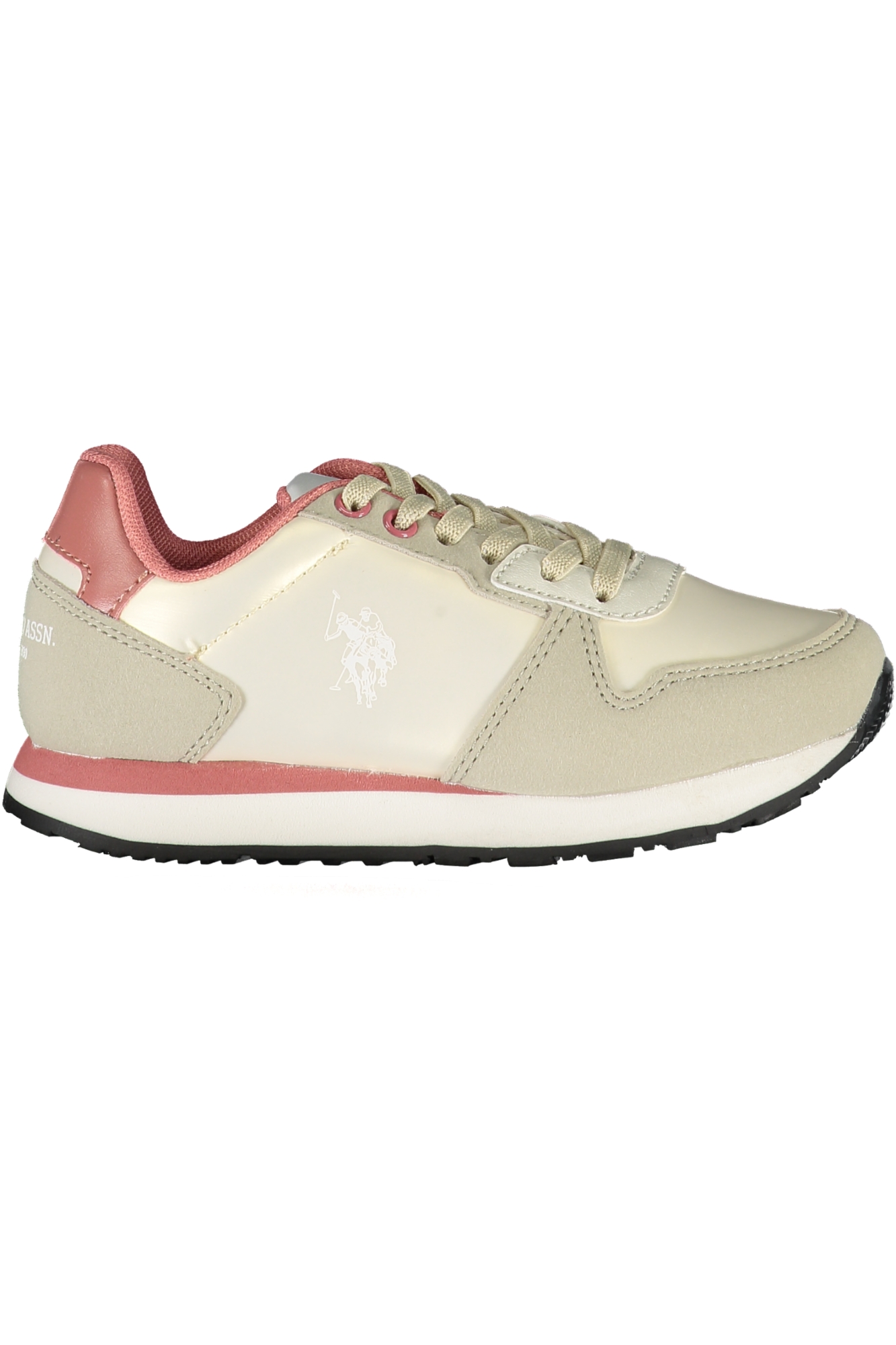 US POLO ASSN. BEIGE CHILDREN SPORTS SHOES US POLO ASSN. BEIGE CHILDREN SPORTS SHOES