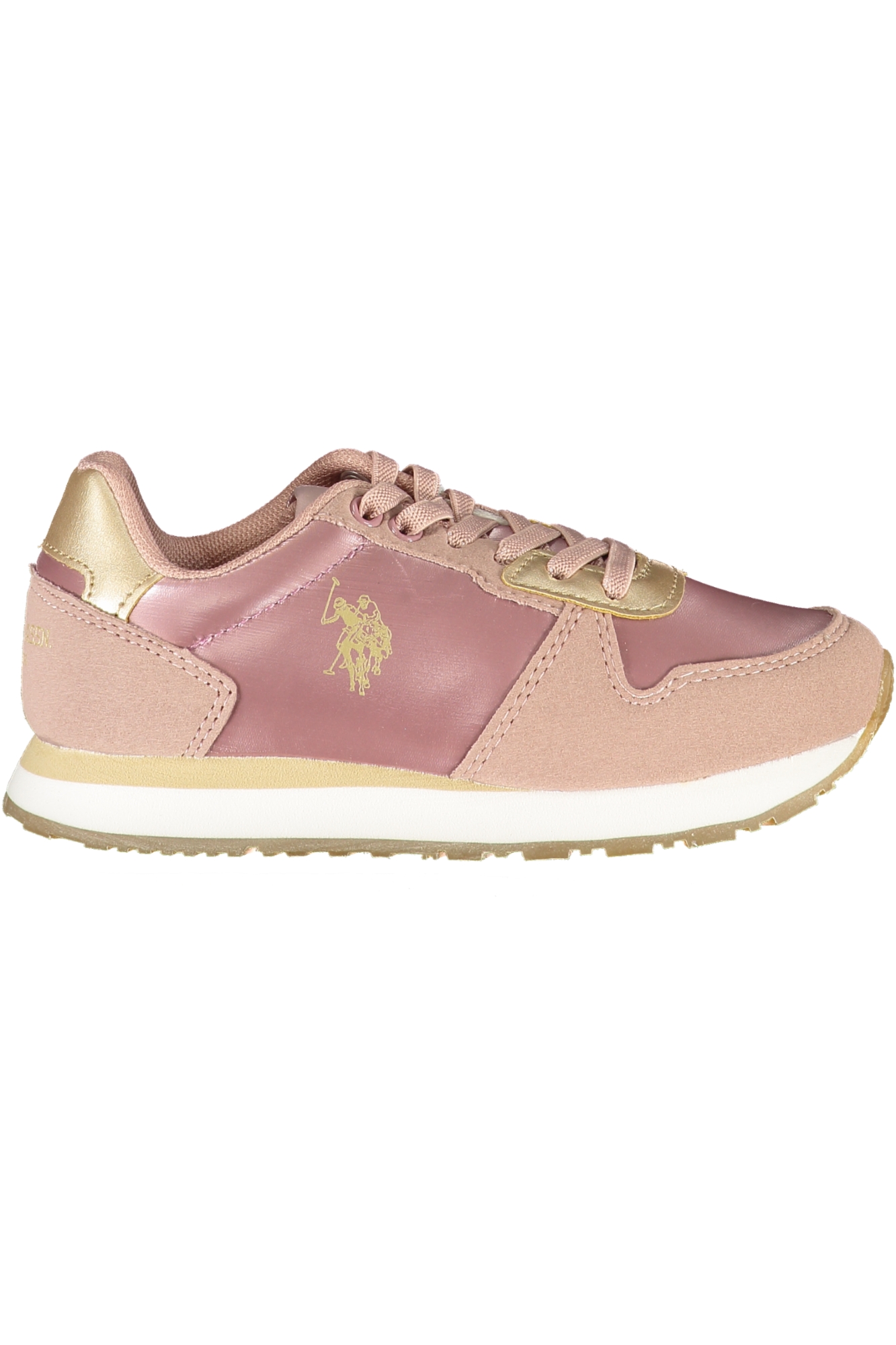 US POLO ASSN. PINK CHILDREN SPORTS SHOES US POLO ASSN. PINK CHILDREN SPORTS SHOES
