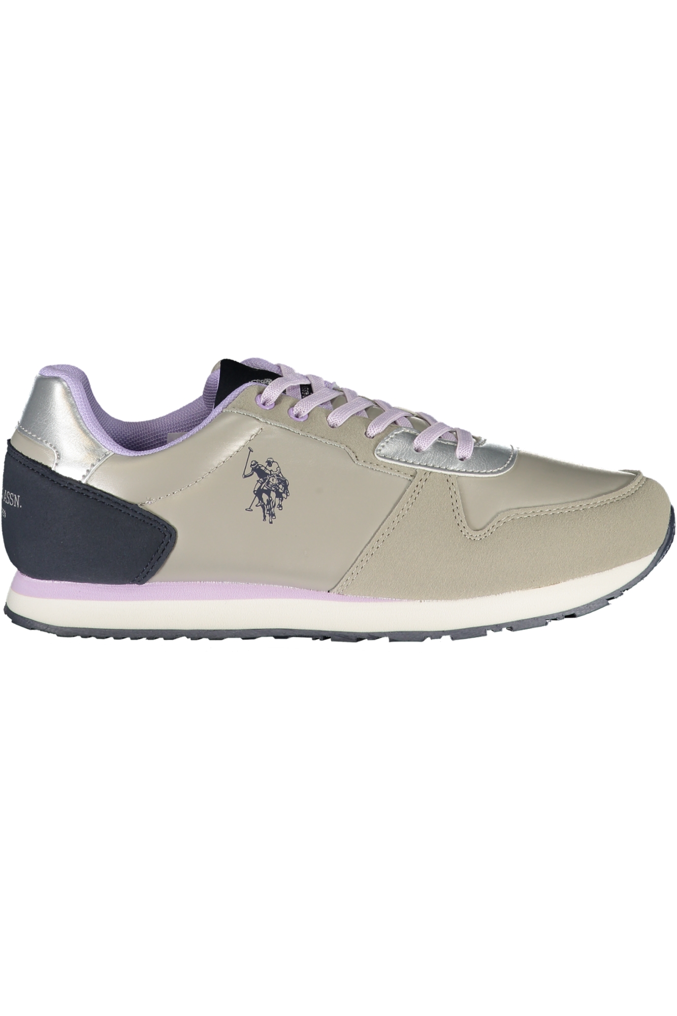 US POLO ASSN. SILVER WOMEN SPORTS FOOTWEAR US POLO ASSN. SILVER WOMEN SPORTS FOOTWEAR