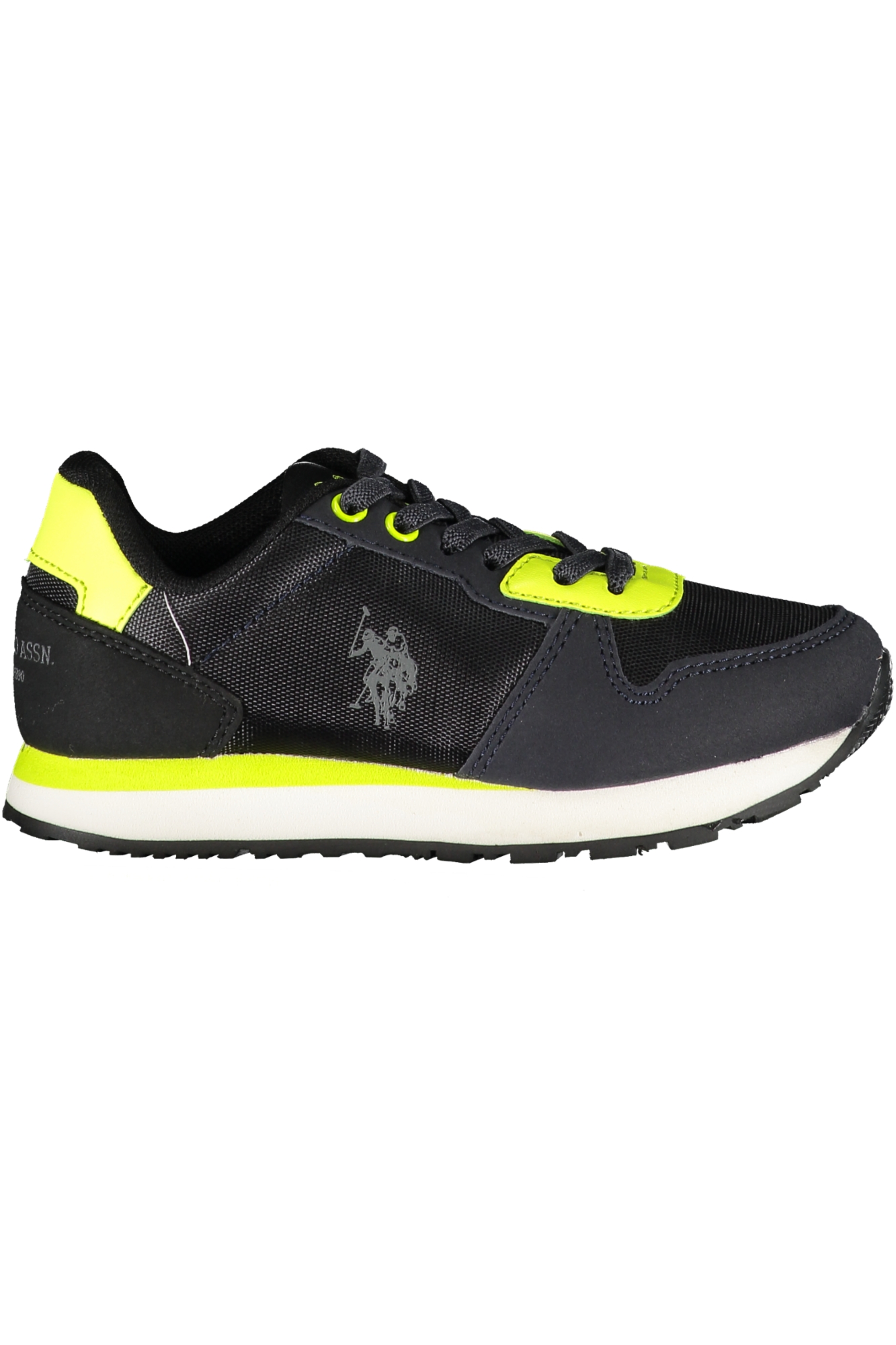 US POLO ASSN. BLACK CHILDREN SPORTS SHOES US POLO ASSN. BLACK CHILDREN SPORTS SHOES
