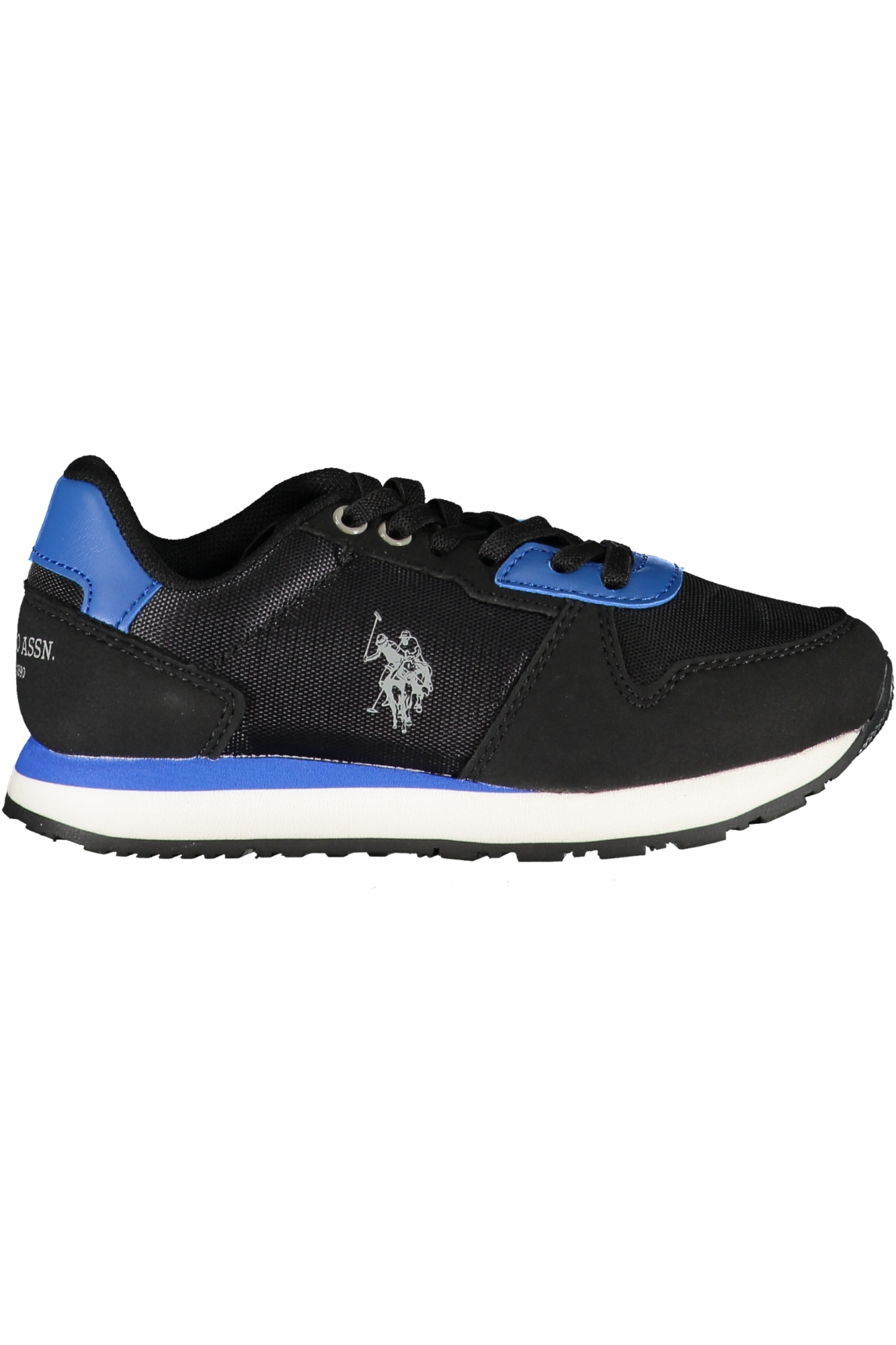 US POLO ASSN. BLACK CHILDREN SPORTS SHOES US POLO ASSN. BLACK CHILDREN SPORTS SHOES