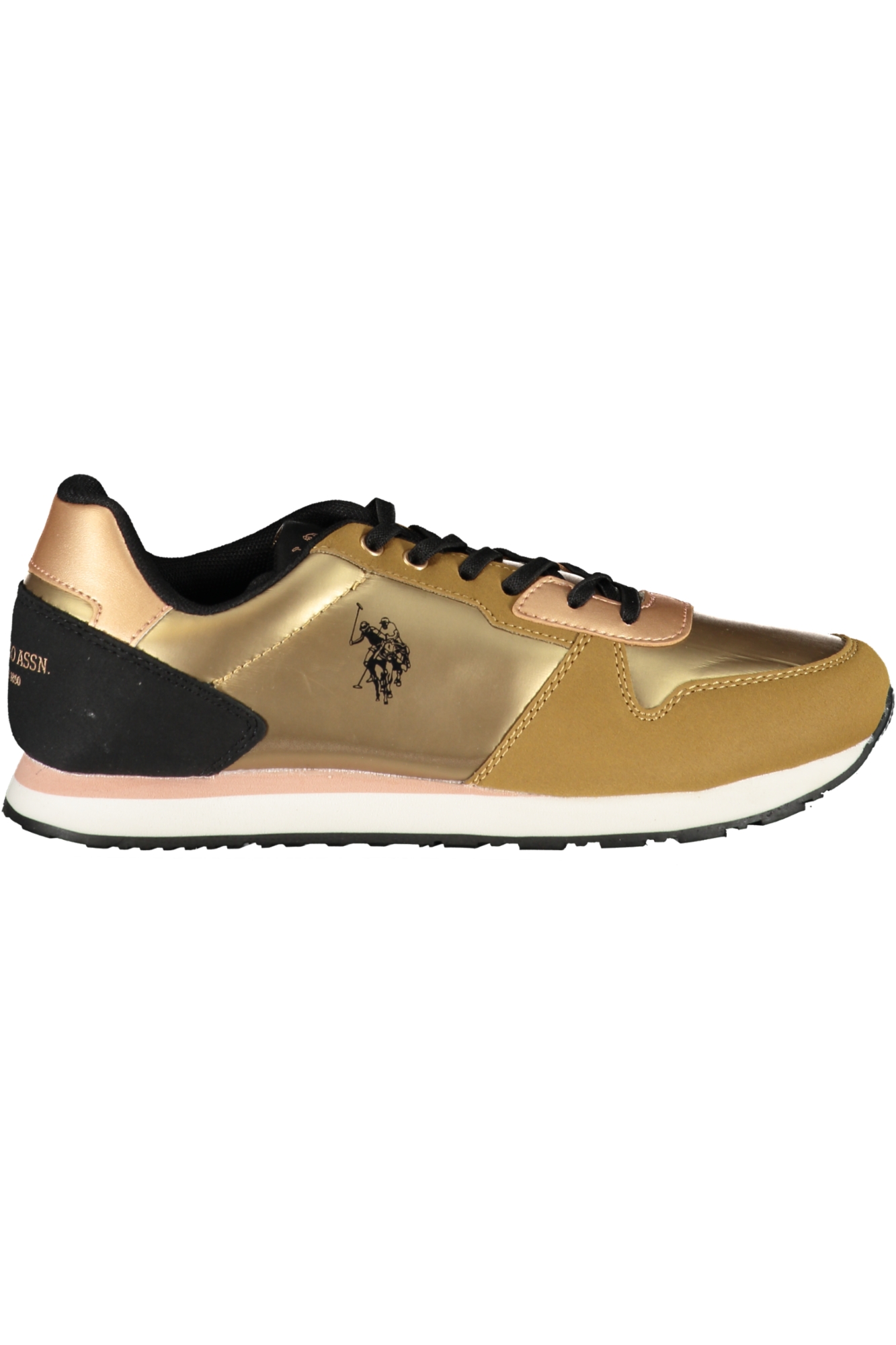 US POLO ASSN. GOLD WOMEN SPORTS FOOTWEAR US POLO ASSN. GOLD WOMEN SPORTS FOOTWEAR