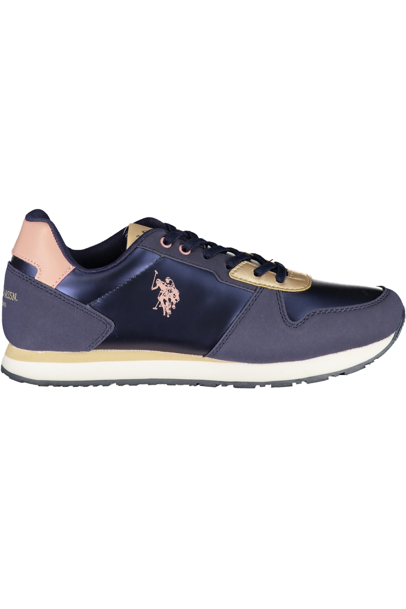 US POLO ASSN. BLUE SPORTS FOOTWEAR FOR WOMEN US POLO ASSN. BLUE SPORTS FOOTWEAR FOR WOMEN