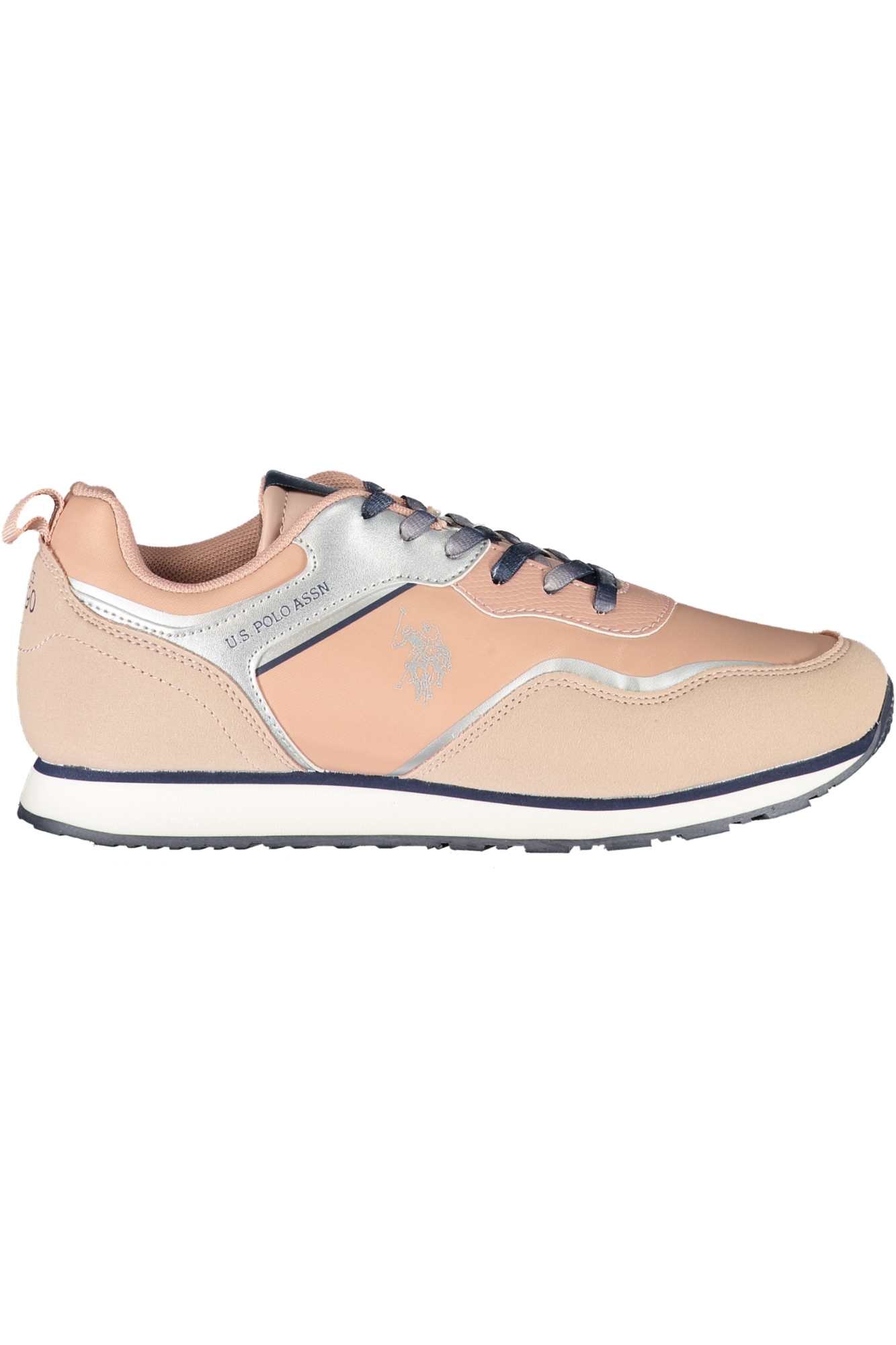 US POLO ASSN. PINK WOMEN SPORTS FOOTWEAR US POLO ASSN. PINK WOMEN SPORTS FOOTWEAR