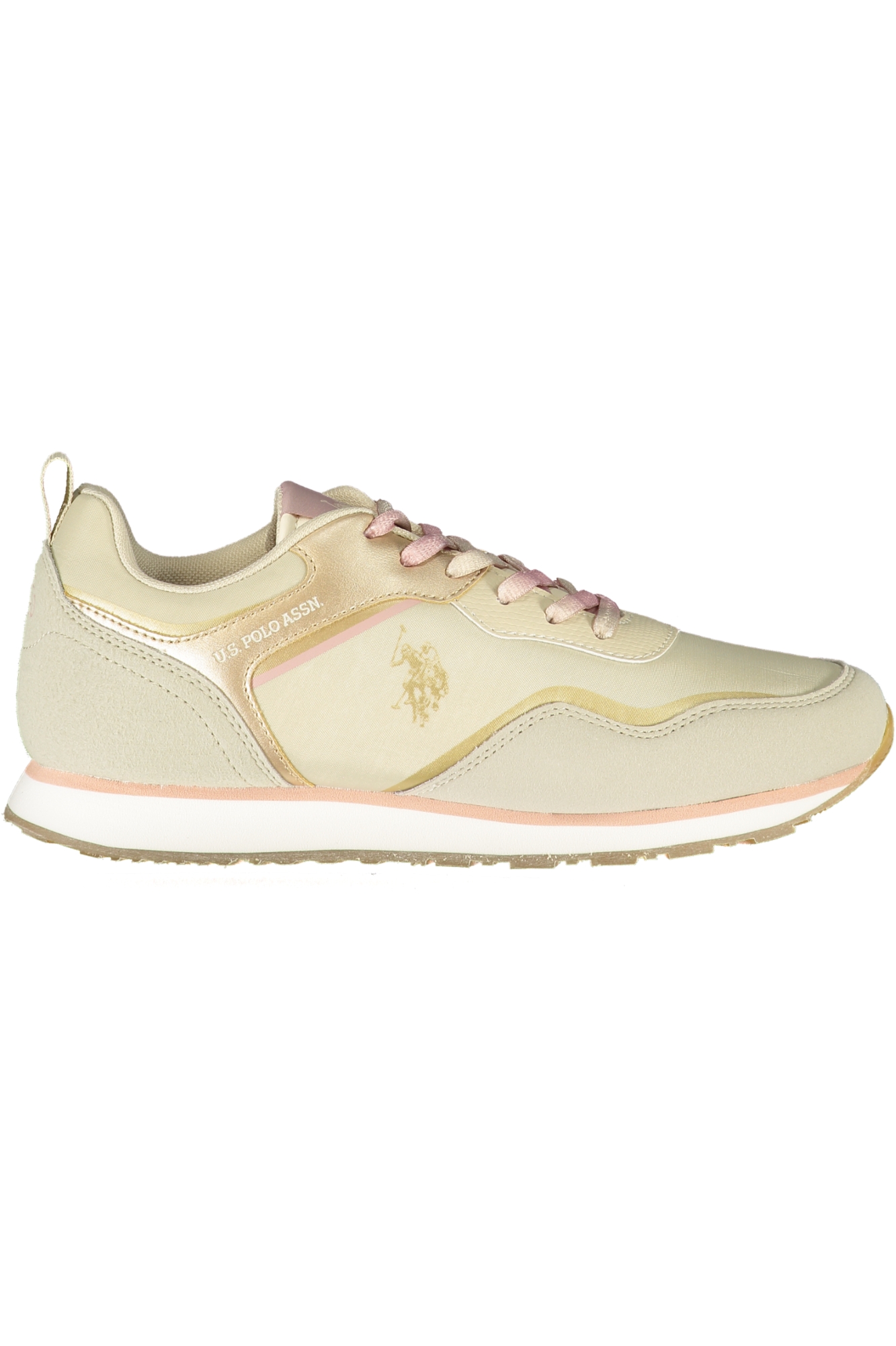 US POLO ASSN. BEIGE WOMEN SPORTS FOOTWEAR US POLO ASSN. BEIGE WOMEN SPORTS FOOTWEAR