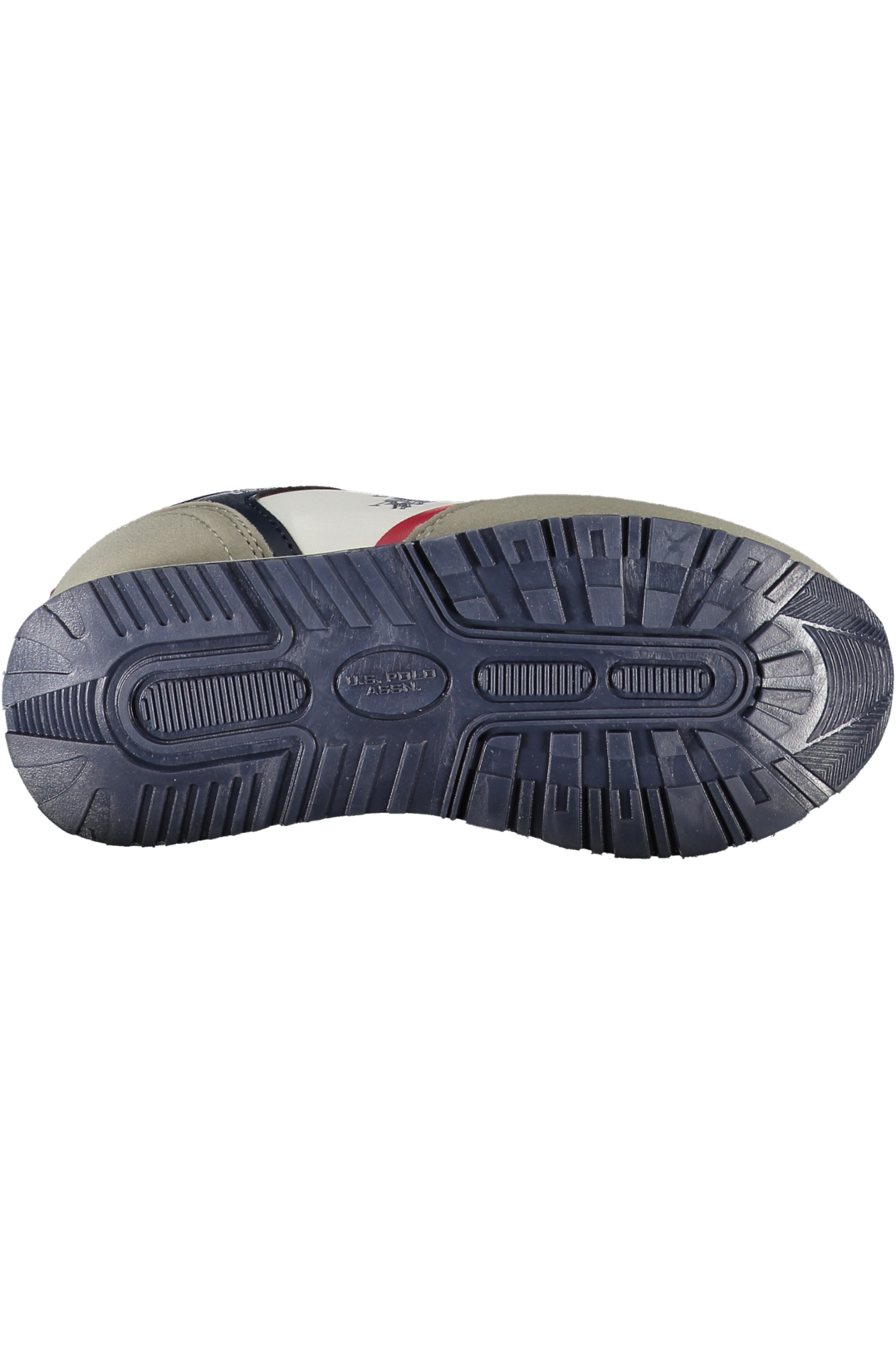 US POLO ASSN. WHITE CHILDREN SPORTS SHOES