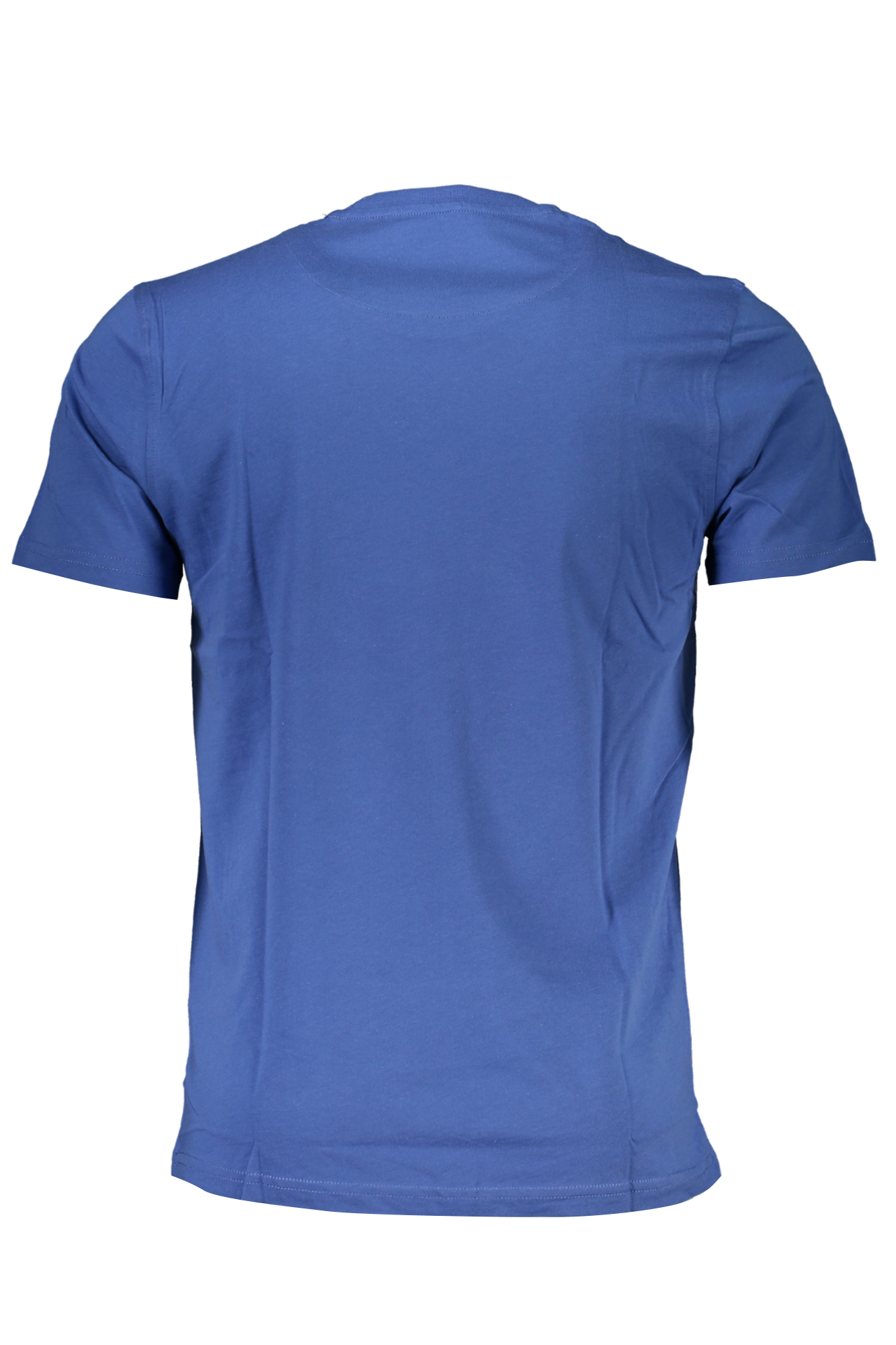HARMONT & BLAINE MEN SHORT SLEEVE T-SHIRT BLUE