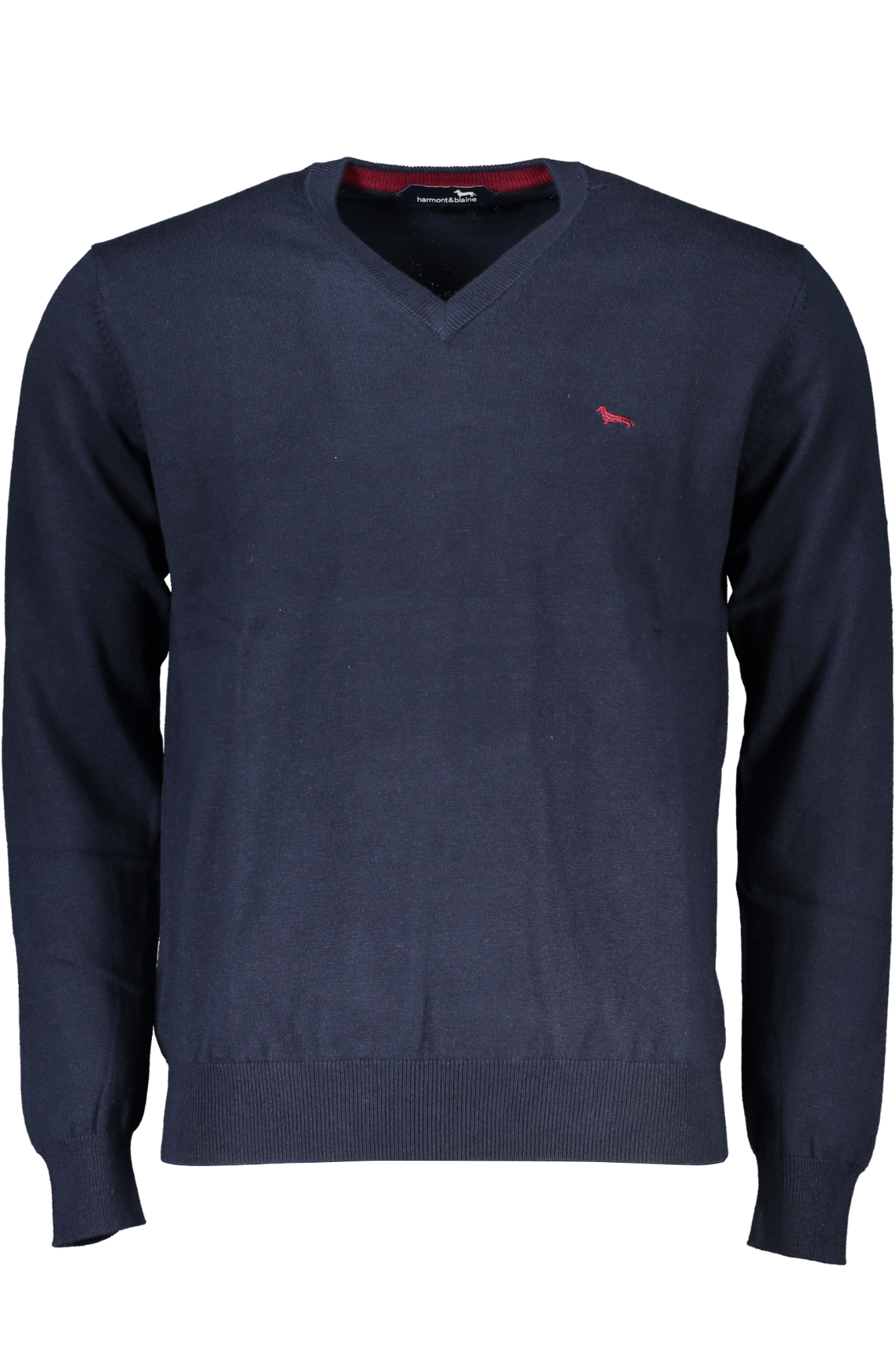 HARMONT & BLAINE MEN BLUE SWEATER HARMONT & BLAINE MEN BLUE SWEATER