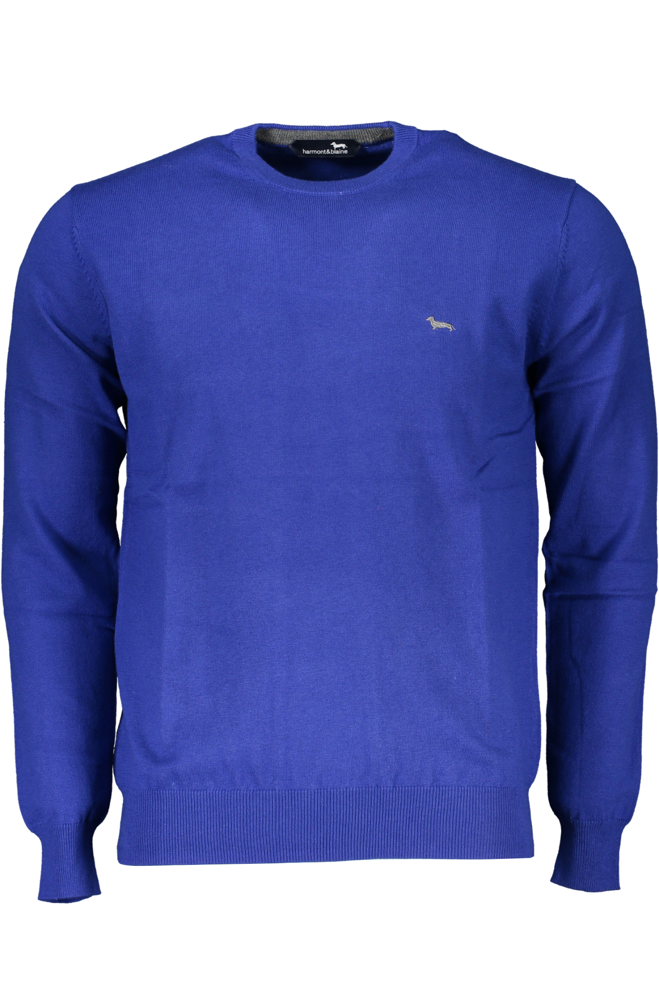 HARMONT & BLAINE MEN BLUE SWEATER HARMONT & BLAINE MEN BLUE SWEATER