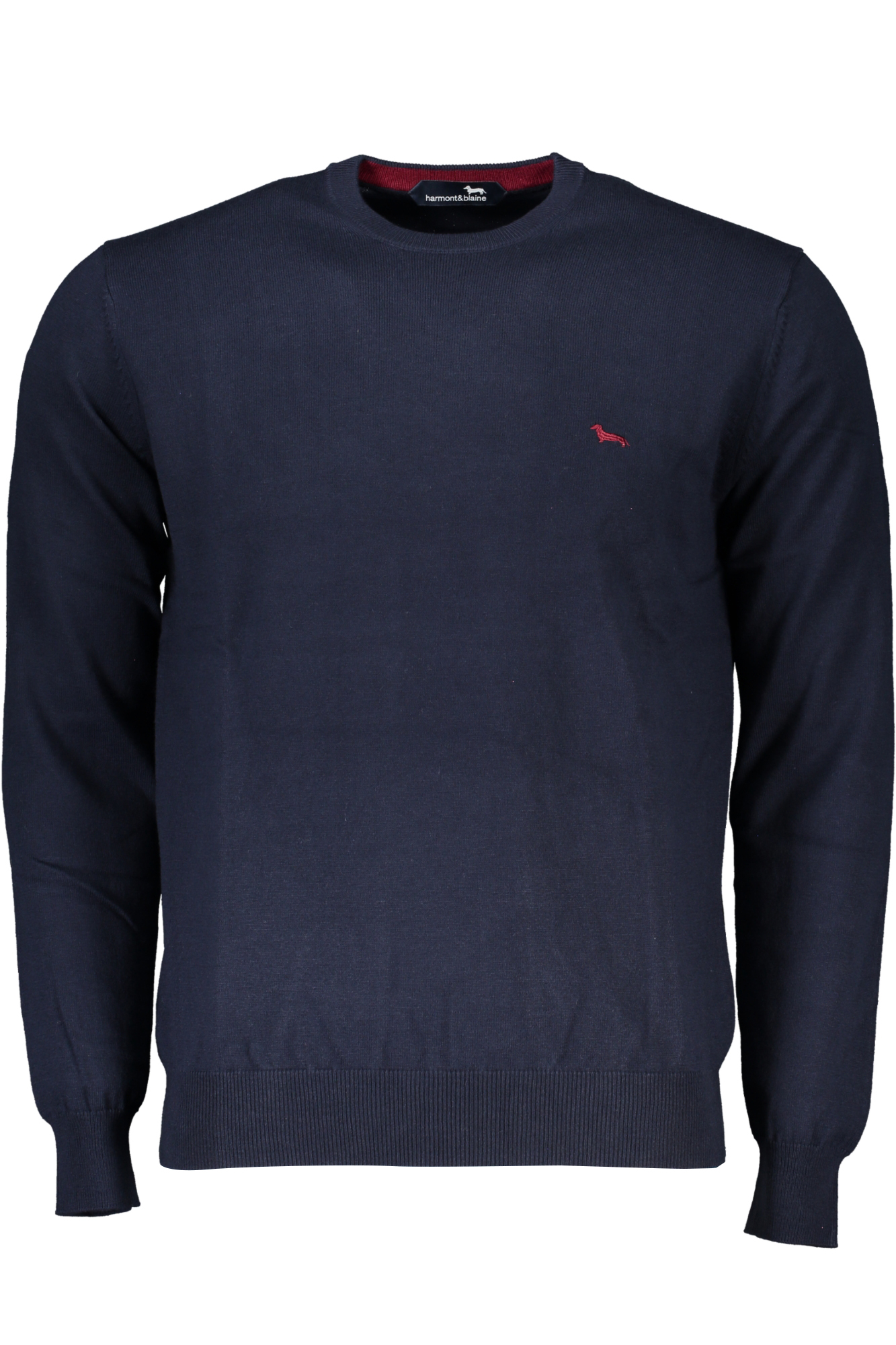HARMONT & BLAINE MEN BLUE SWEATER HARMONT & BLAINE MEN BLUE SWEATER