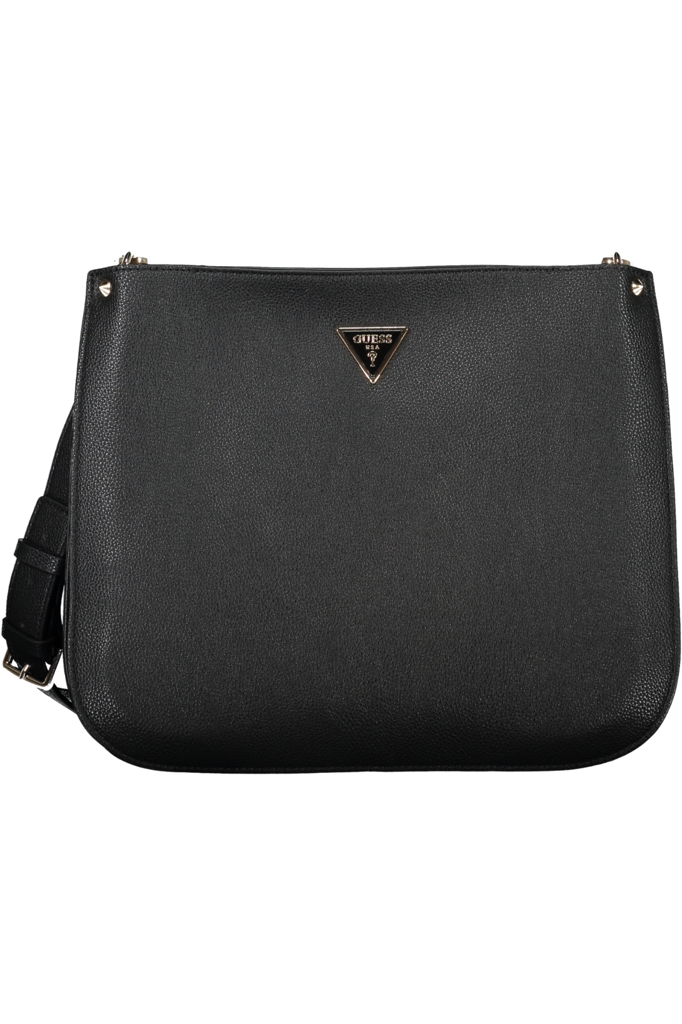 GUESS JEANS BLACK WOMEN BAG GUESS JEANS BLACK WOMEN BAG