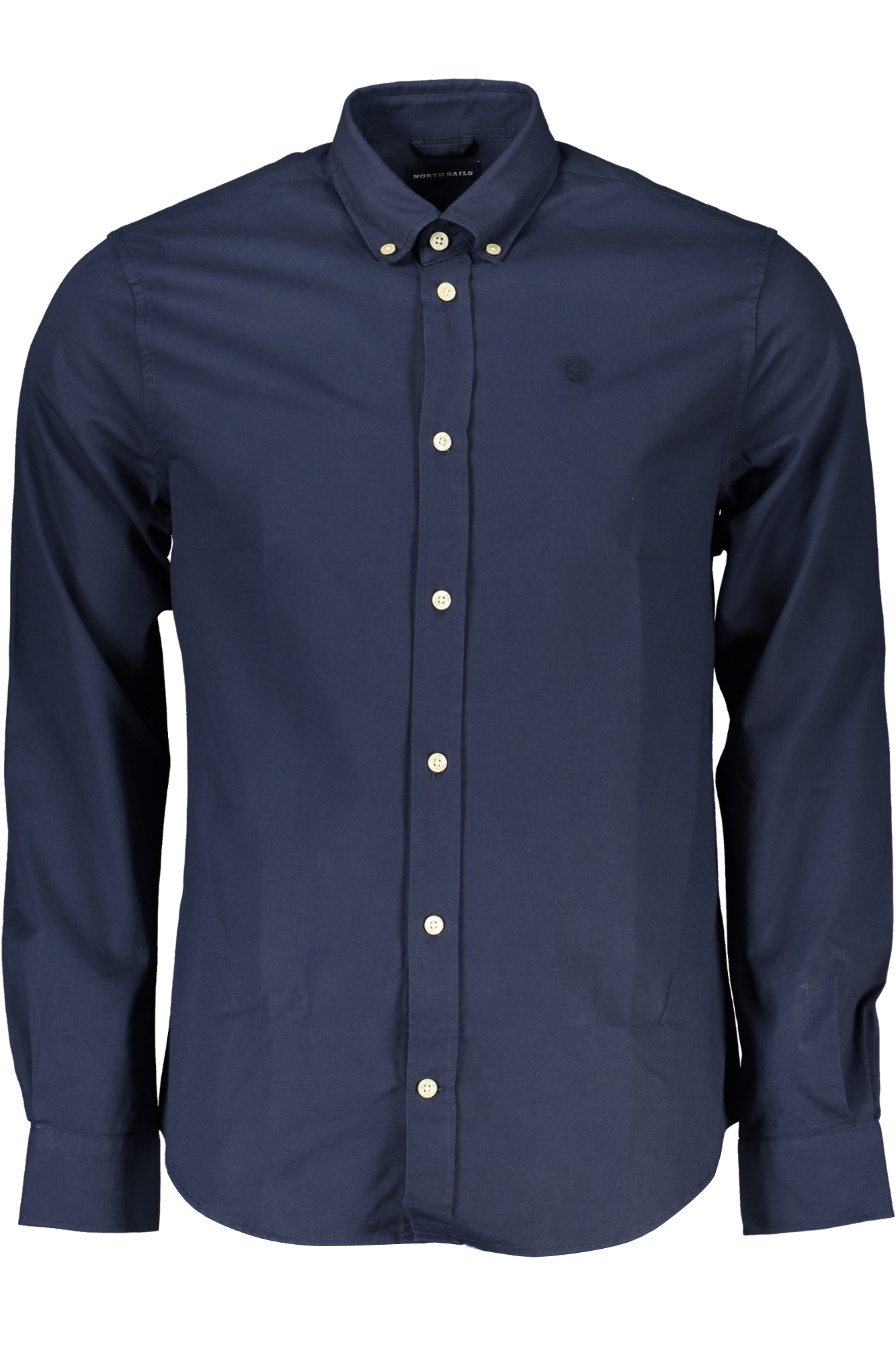 NORTH SAILS MEN LONG SLEEVE SHIRT BLUE NORTH SAILS MEN LONG SLEEVE SHIRT BLUE