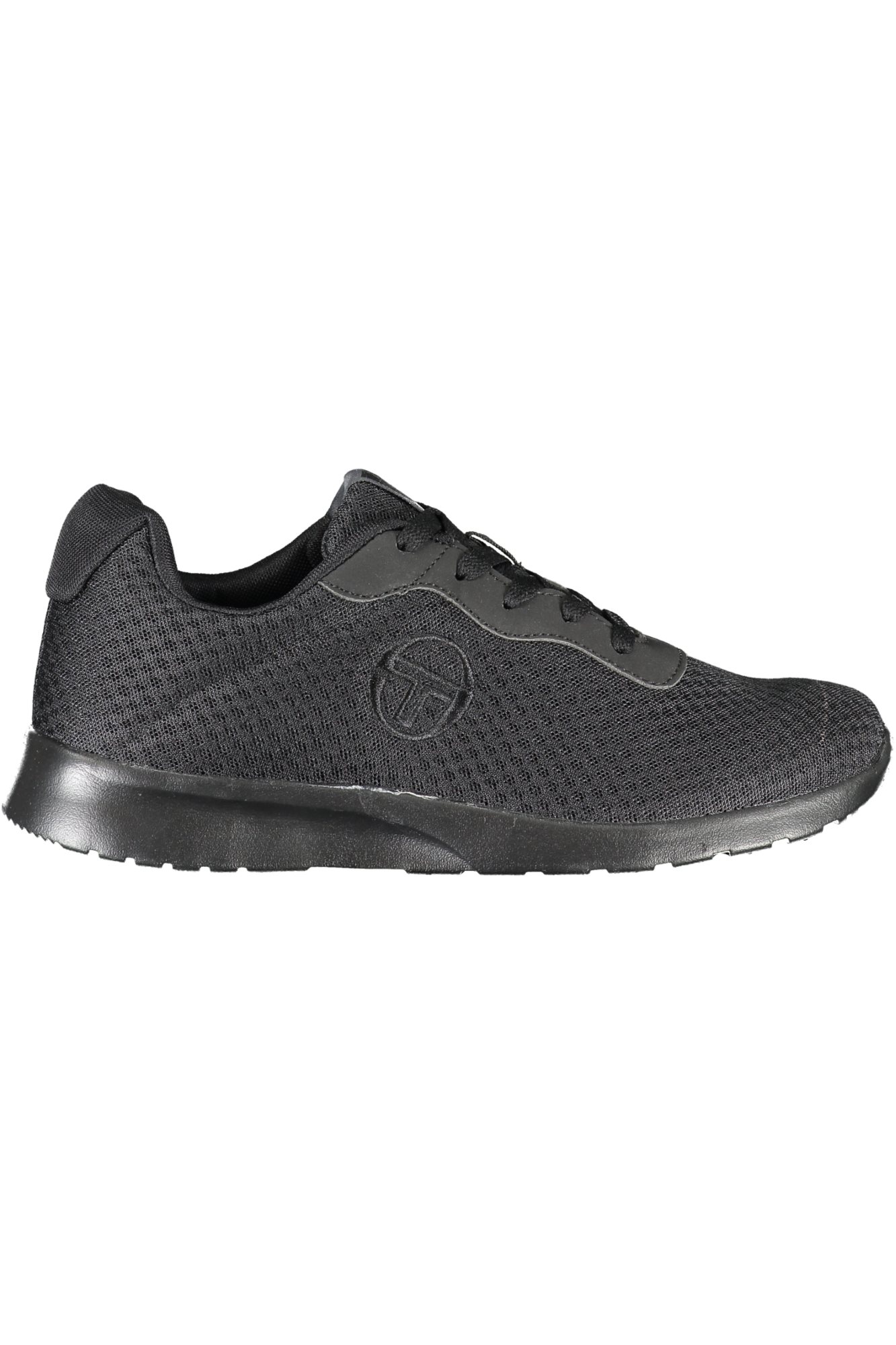 SERGIO TACCHINI BLACK MEN SPORTS SHOES SERGIO TACCHINI BLACK MEN SPORTS SHOES