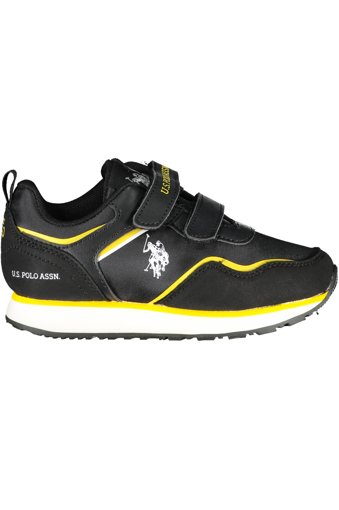 US POLO BEST PRICE BLACK CHILDREN SPORTS SHOES US POLO BEST PRICE BLACK CHILDREN SPORTS SHOES