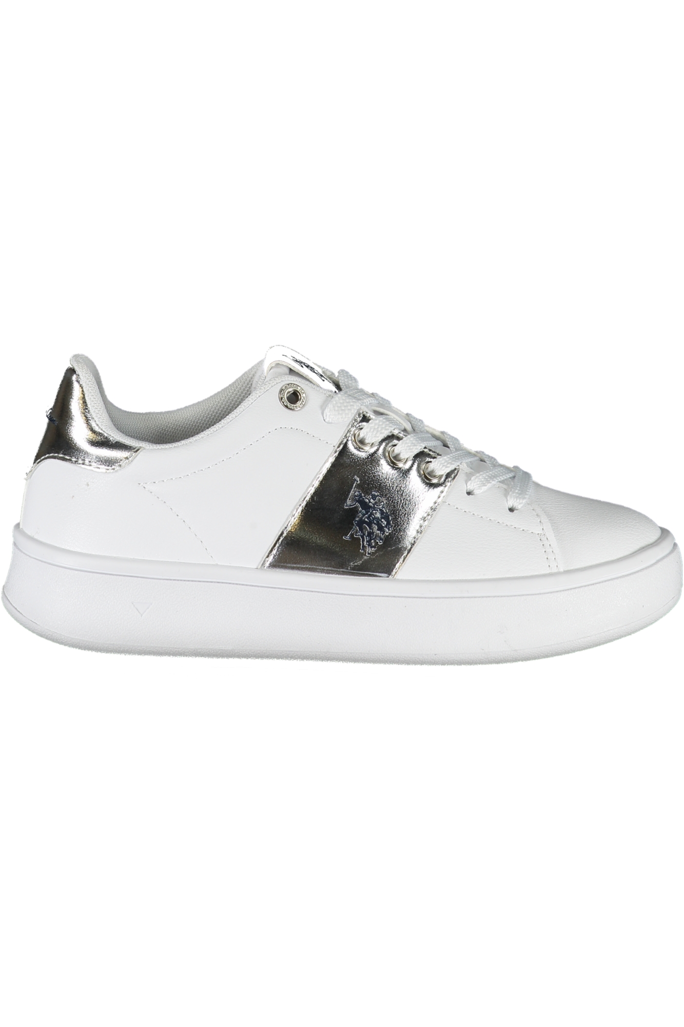 US POLO BEST PRICE WHITE WOMEN SPORTS SHOES US POLO BEST PRICE WHITE WOMEN SPORTS SHOES