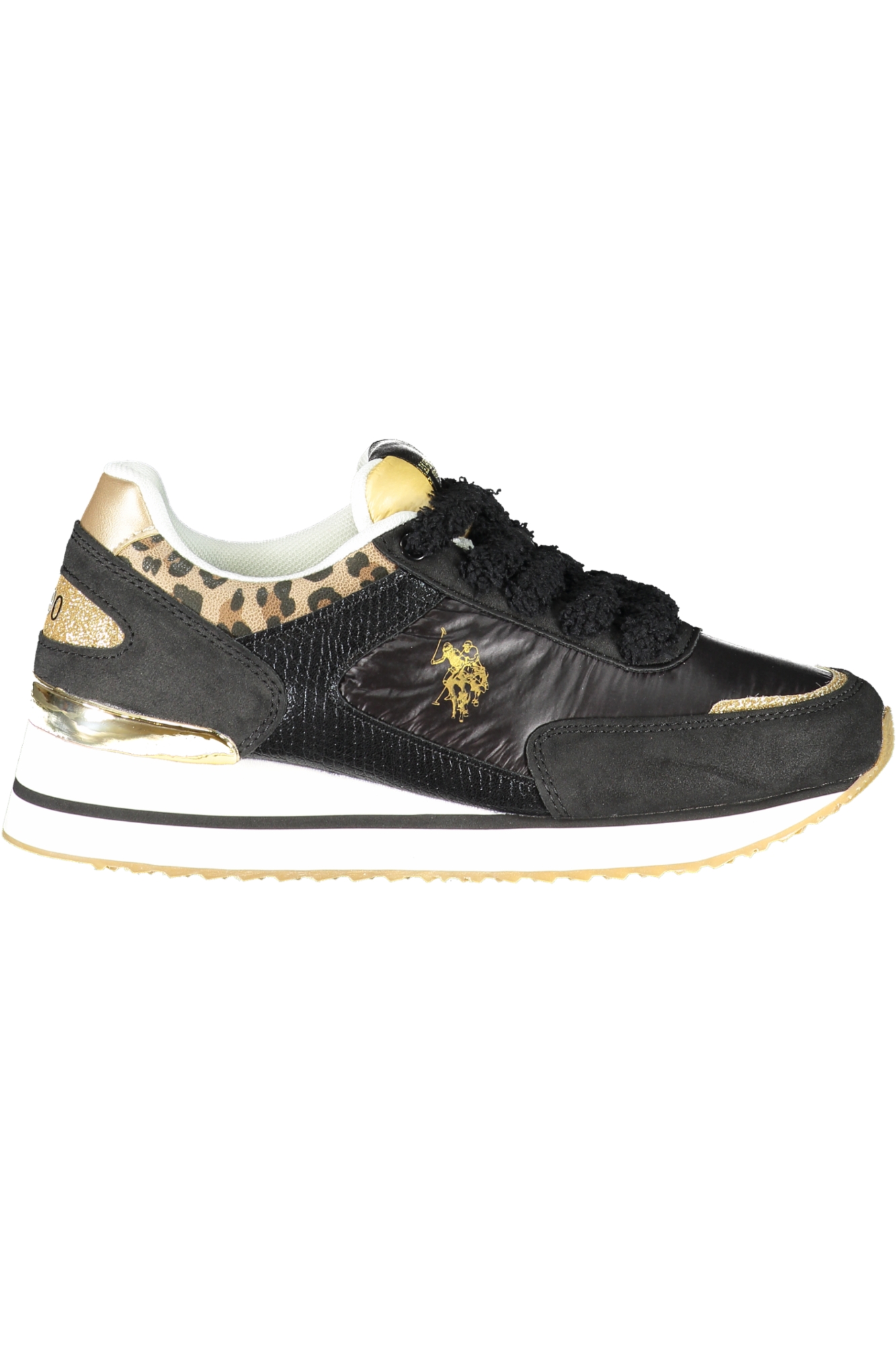 US POLO BEST PRICE BLACK WOMEN SPORTS SHOES US POLO BEST PRICE BLACK WOMEN SPORTS SHOES