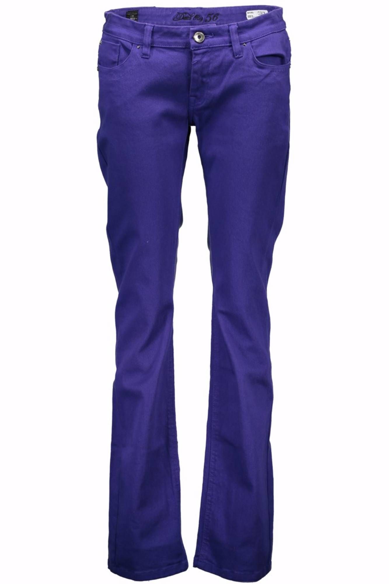 DATCH WOMEN PURPLE PANTS DATCH WOMEN PURPLE PANTS