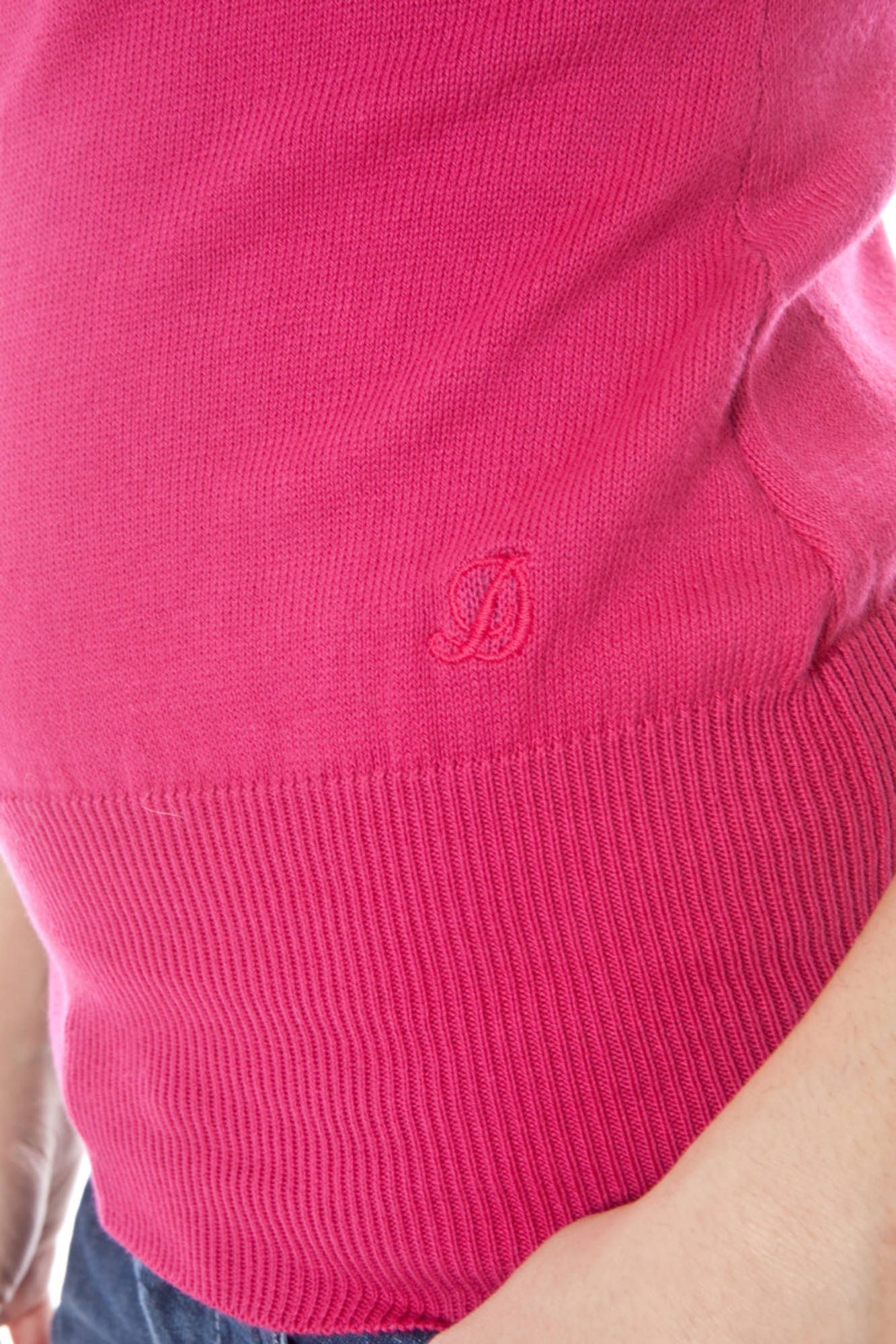 DATCH PINK WOMEN VEST