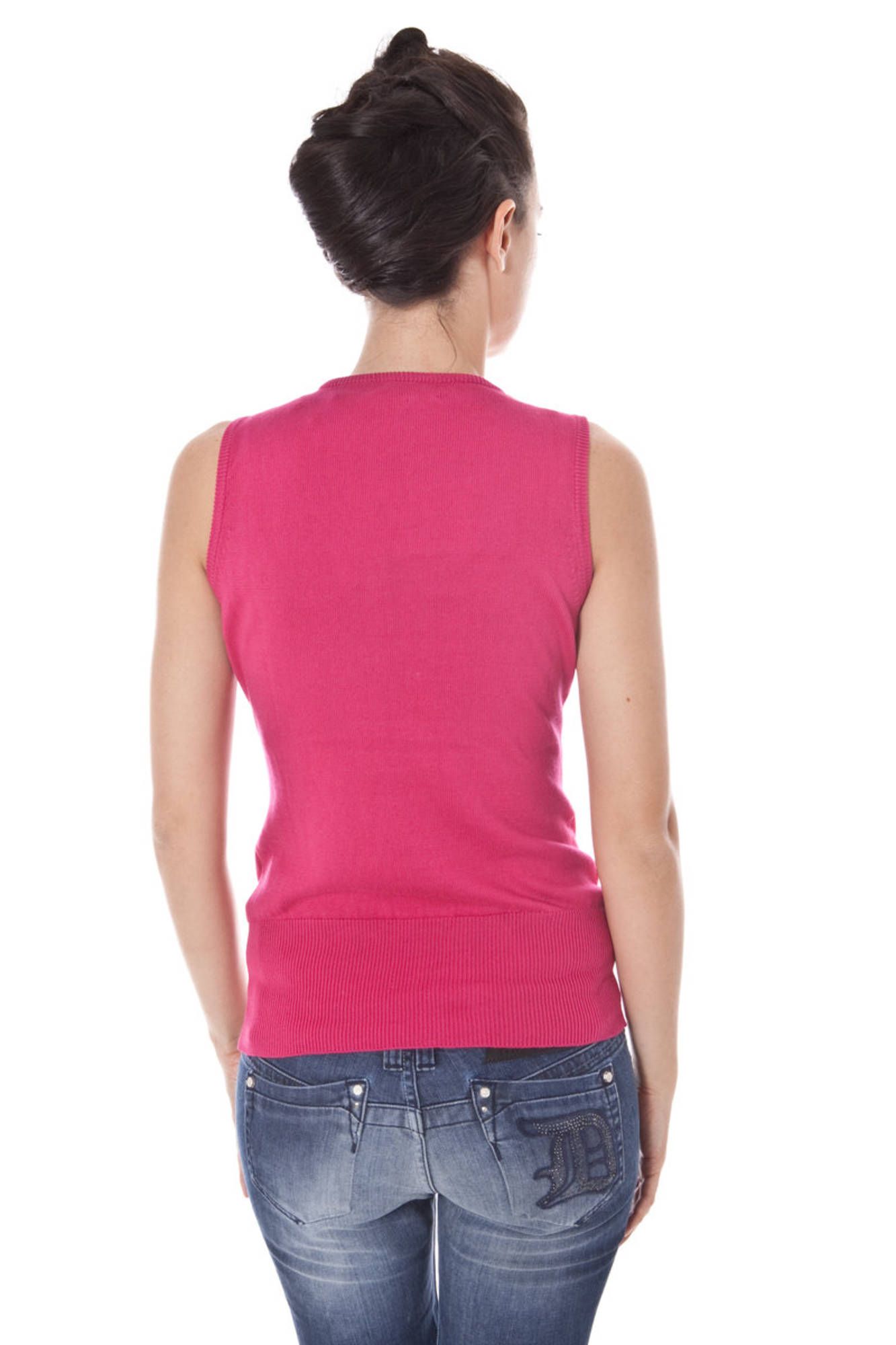DATCH PINK WOMEN VEST