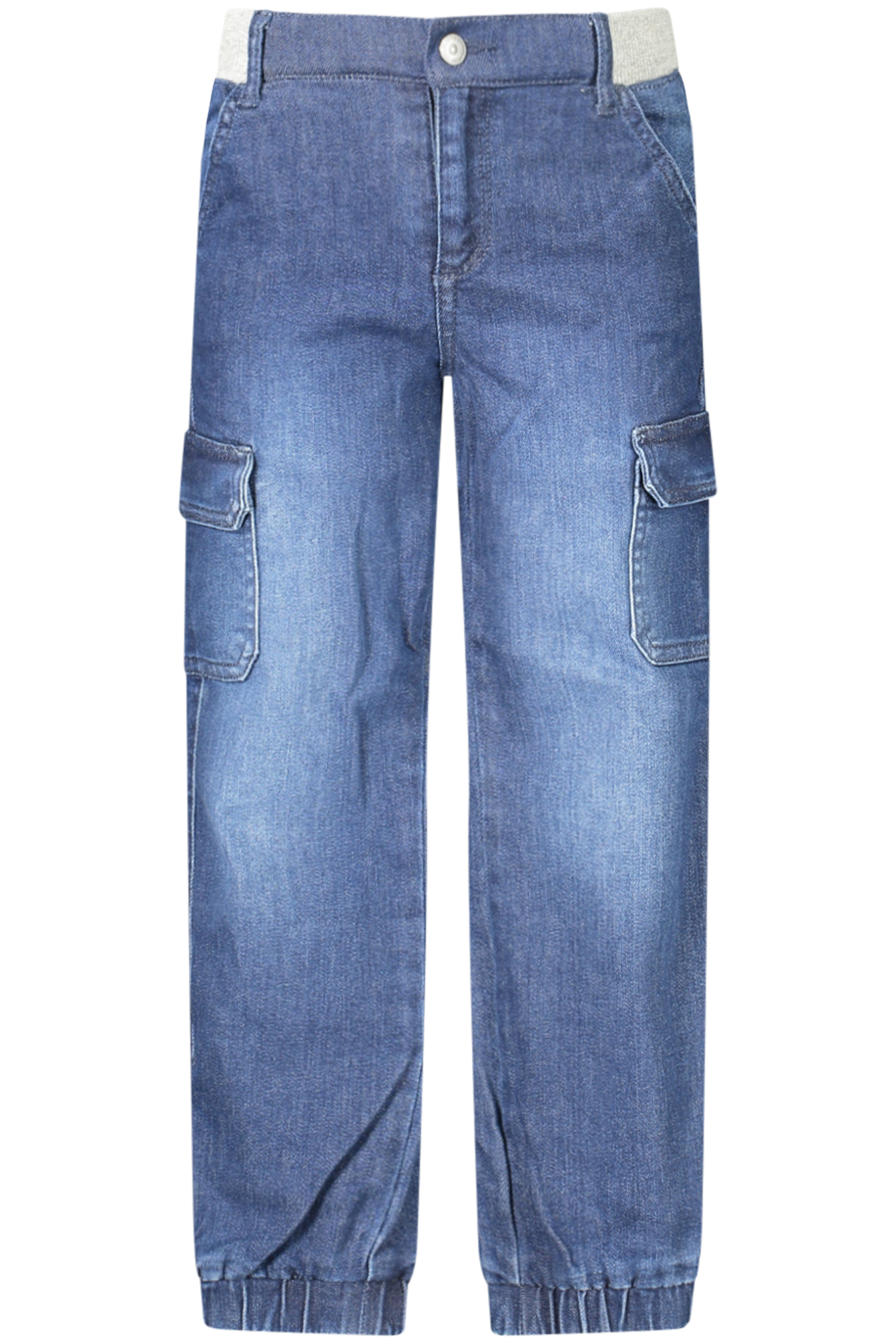 GUESS JEANS DENIM JEANS FOR KIDS BLUE