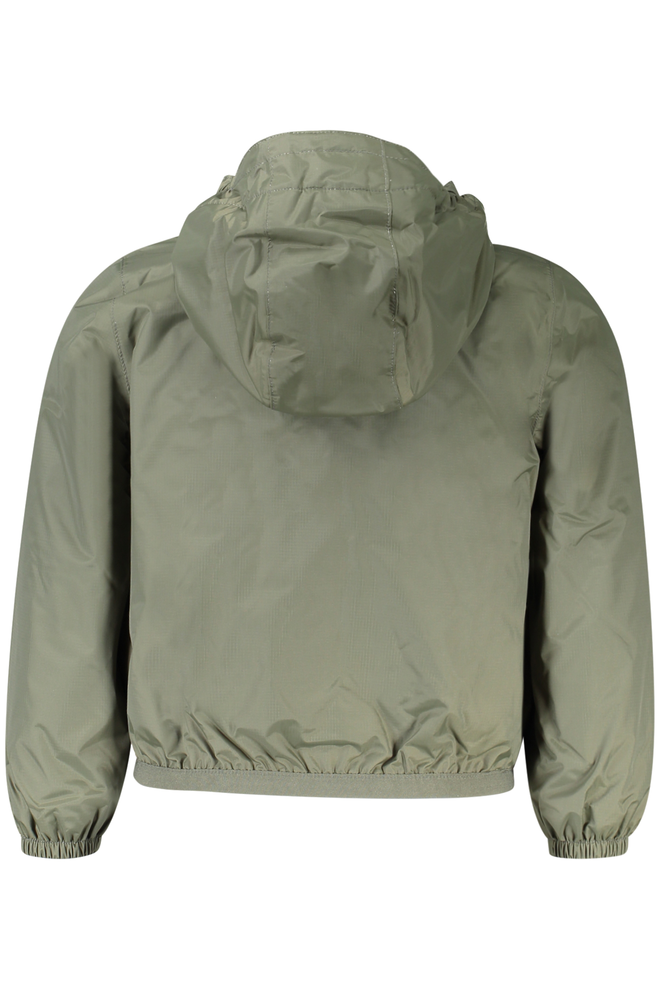 K-WAY MEN JACKET GREEN