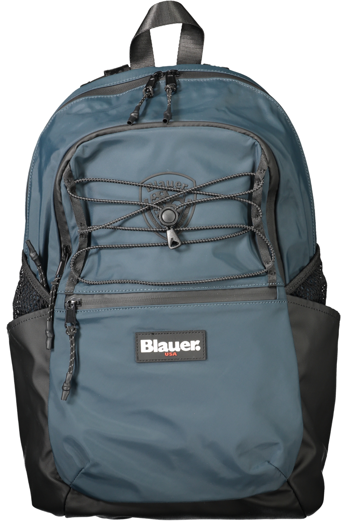 BLAUER MEN BACKPACK GREEN BLAUER MEN BACKPACK GREEN