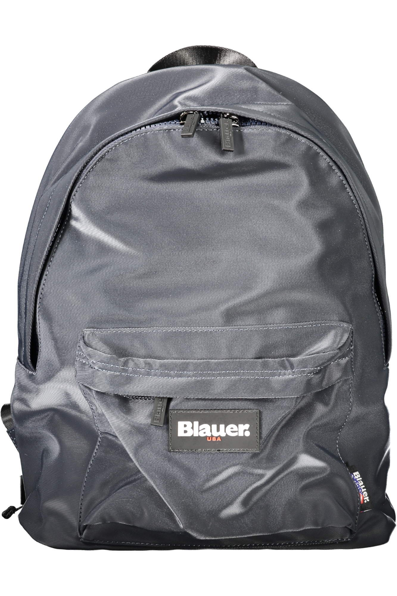 BLAUER MEN BLUE BACKPACK BLAUER MEN BLUE BACKPACK