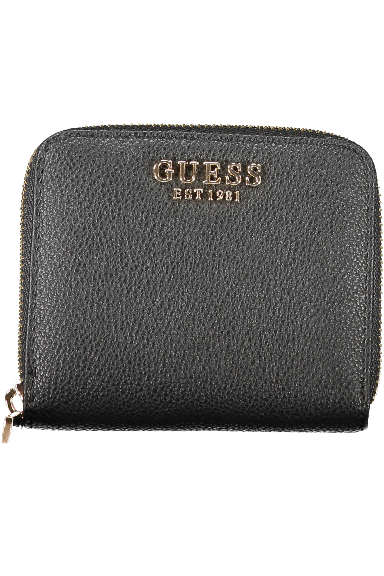 GUESS JEANS WOMEN WALLET BLACK GUESS JEANS WOMEN WALLET BLACK