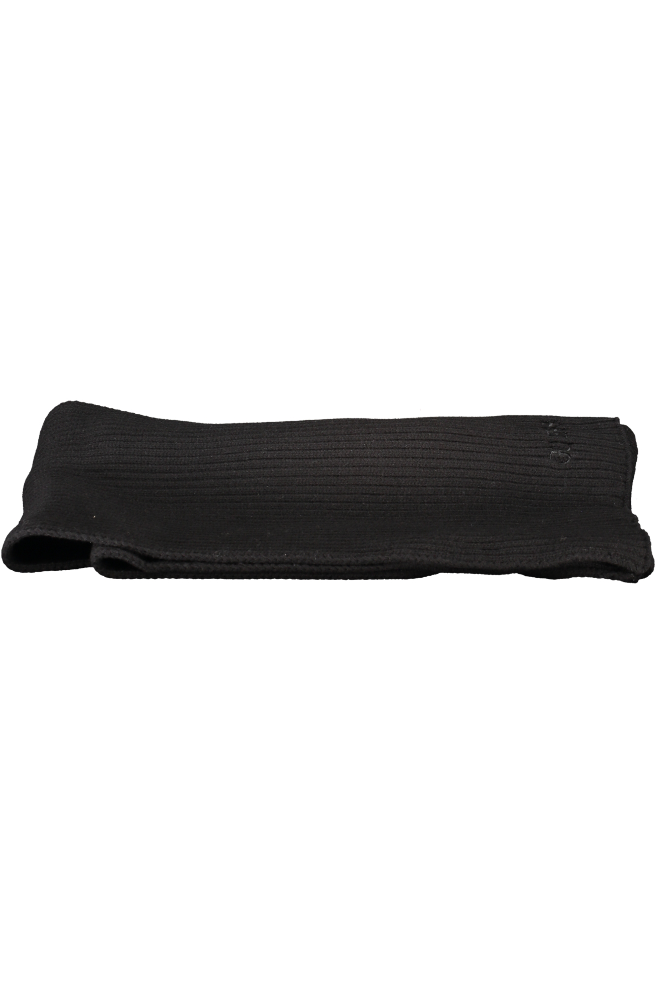 GUESS JEANS SCARF WOMEN BLACK