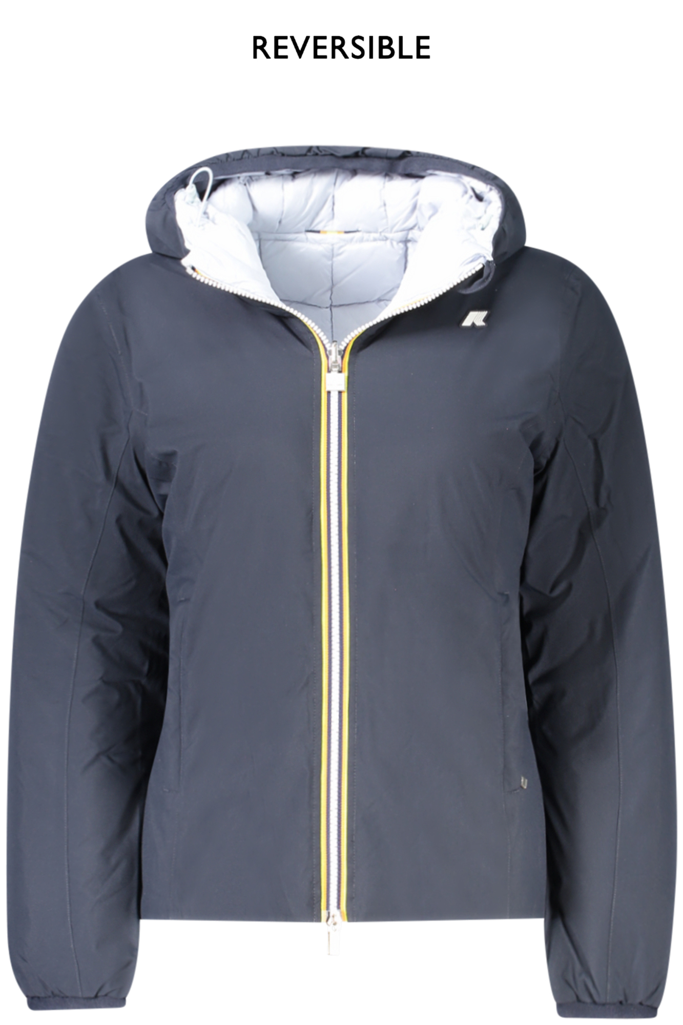 K-WAY WOMEN BLUE JACKET
